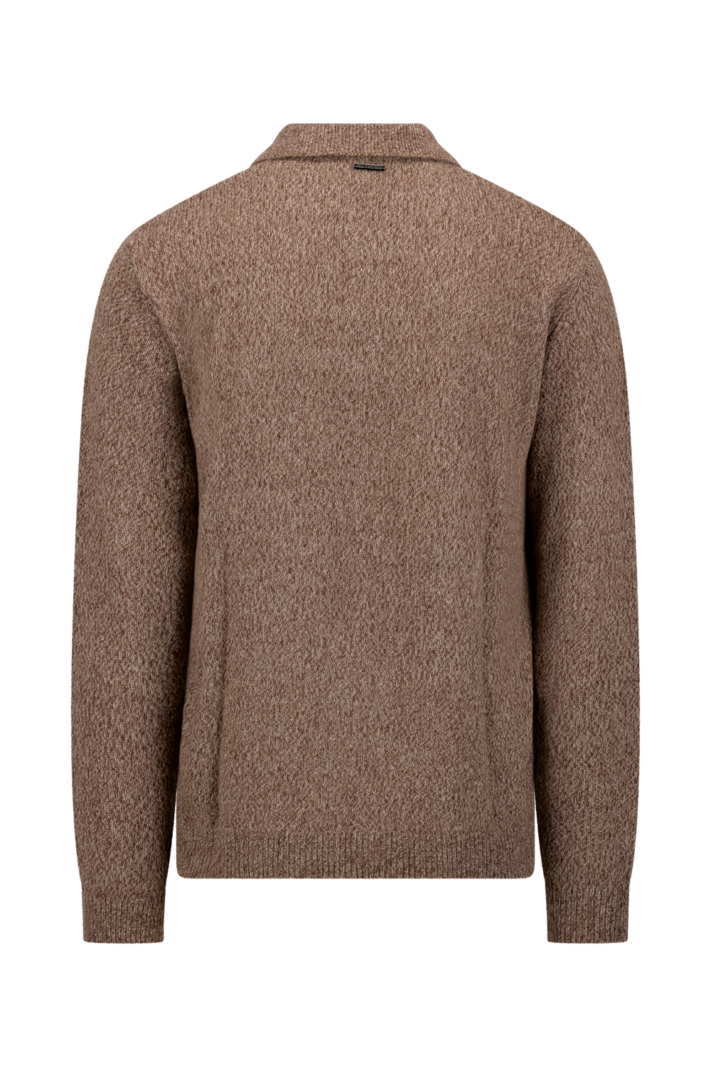 Urban Pioneers Male Edmund Sweater SWEATER BROWN MELANGE