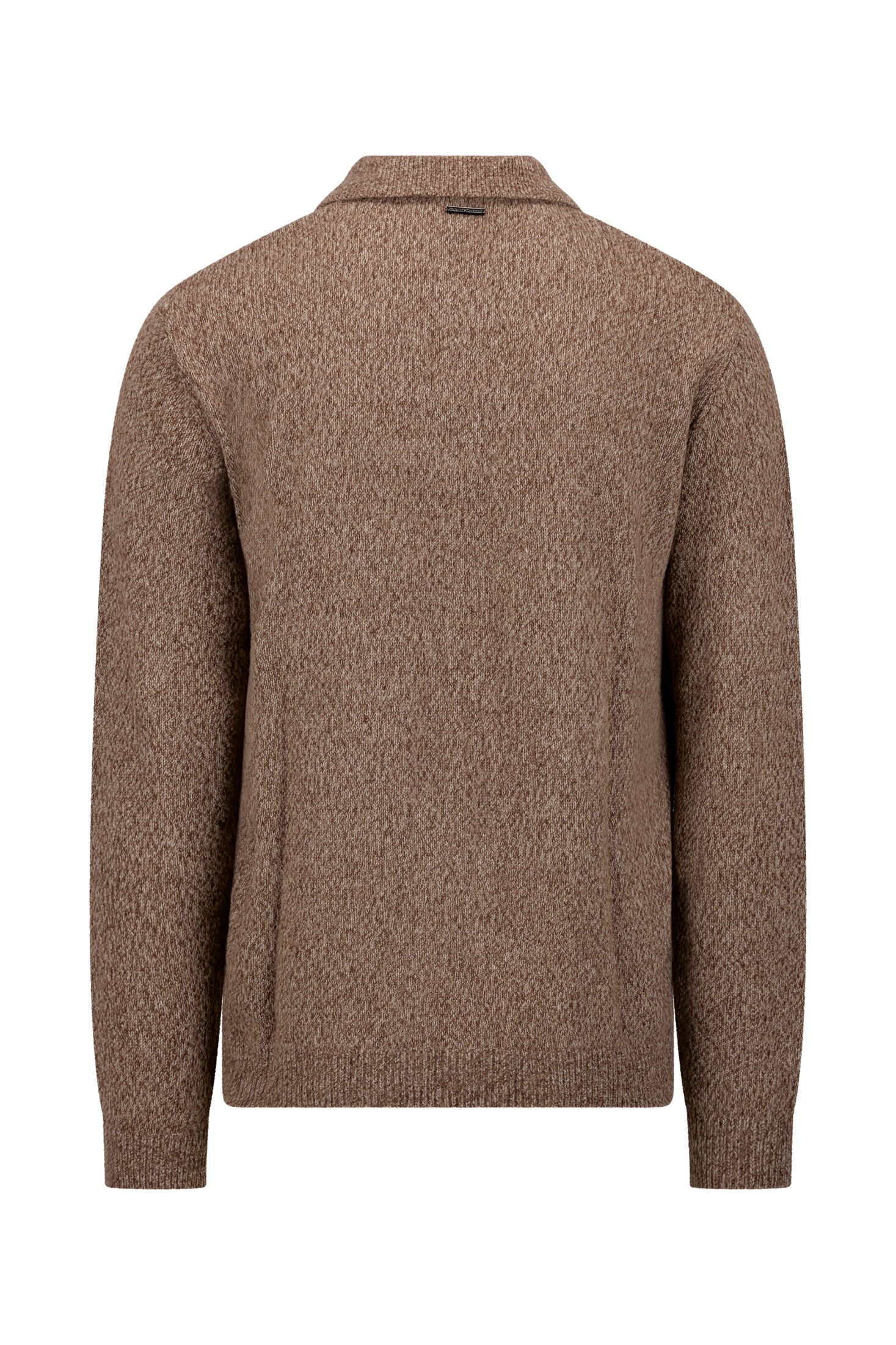 Urban Pioneers Male Edmund Sweater SWEATER BROWN MELANGE