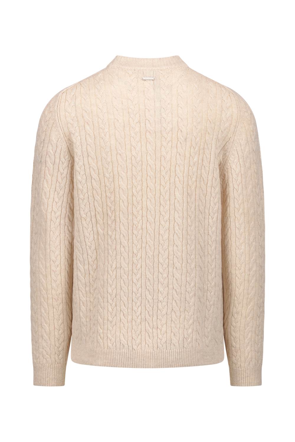 Urban Pioneers Male Edward Sweater SWEATER CREAM MELANGE