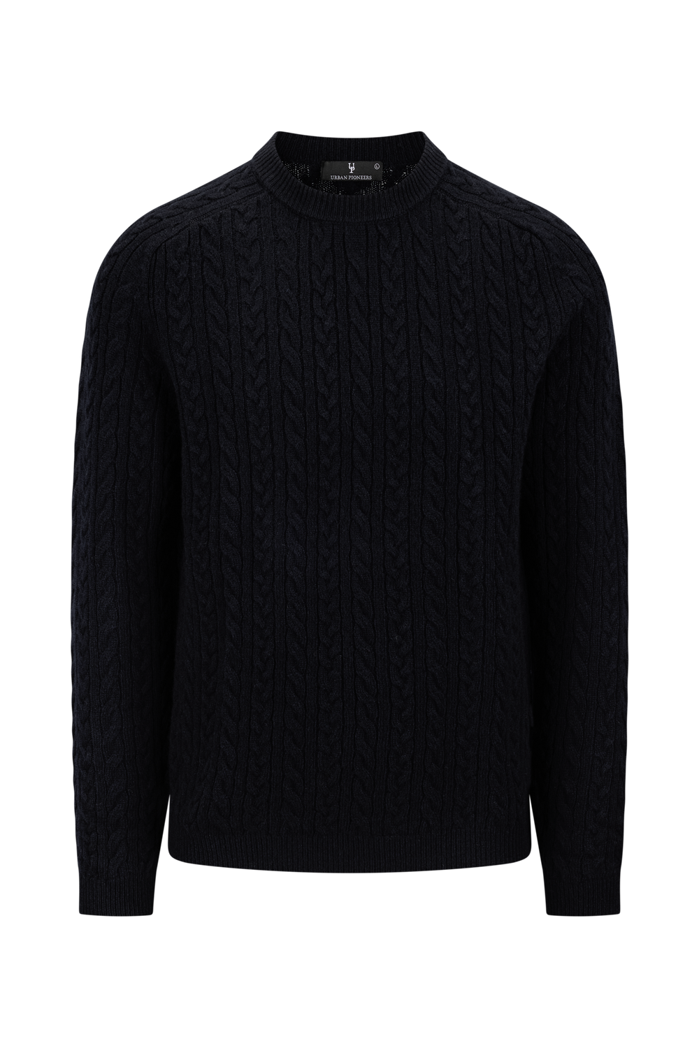 Urban Pioneers Male Edward Sweater SWEATER DARK NAVY