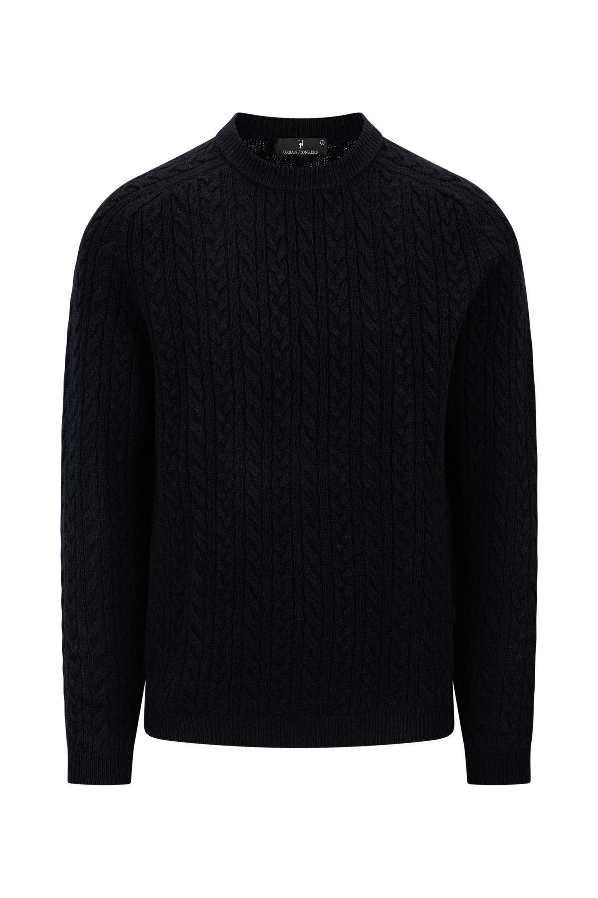 Urban Pioneers Male Edward Sweater SWEATER DARK NAVY
