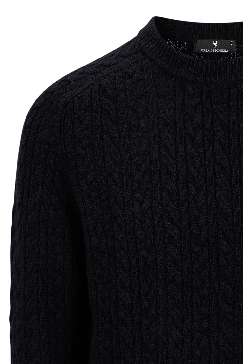 Urban Pioneers Male Edward Sweater SWEATER DARK NAVY