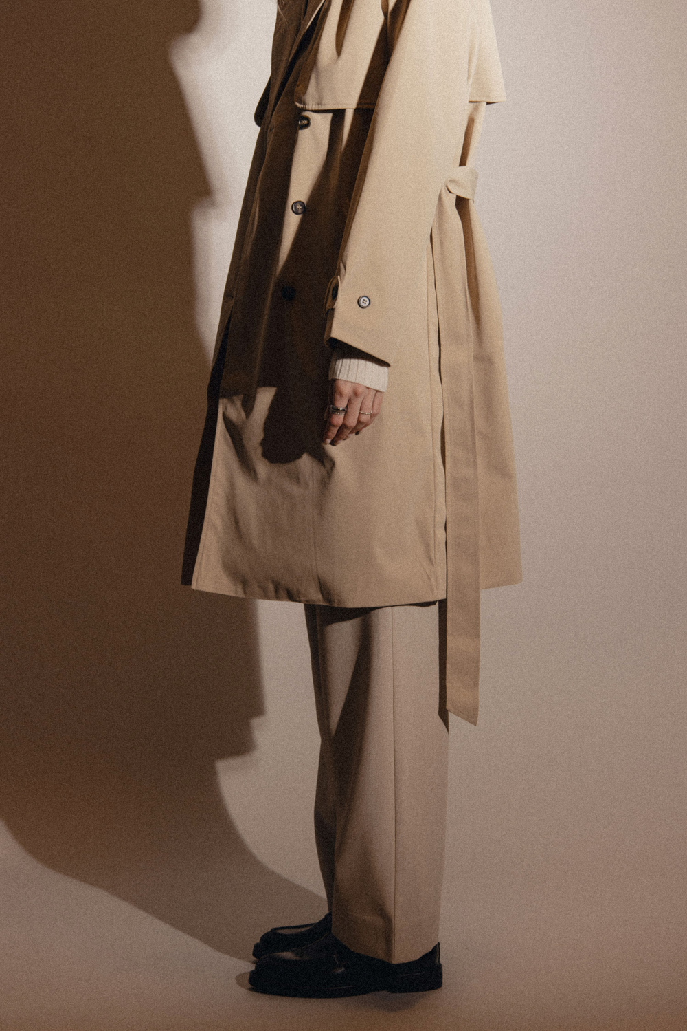 Urban Pioneers Female Eira Coat COAT SILVER MINK