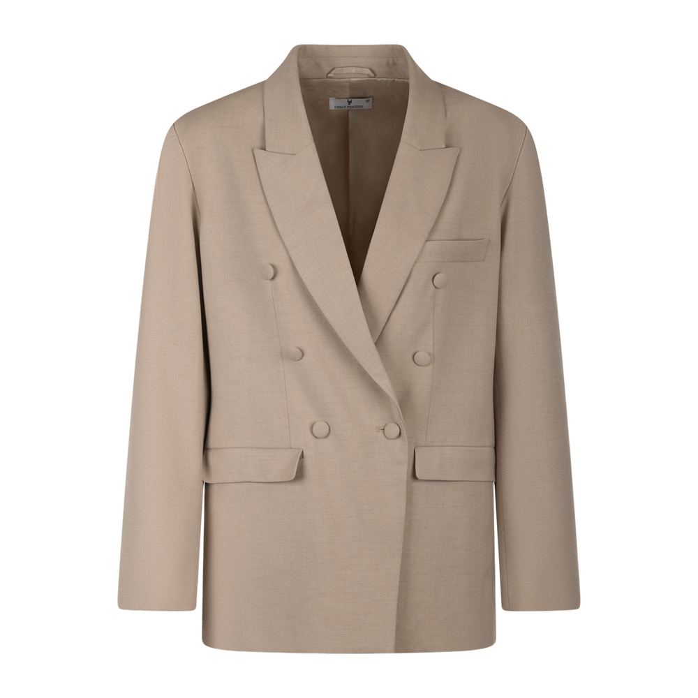 Urban Pioneers Female Ekinsu Blazer BLAZER LIGHT SAND