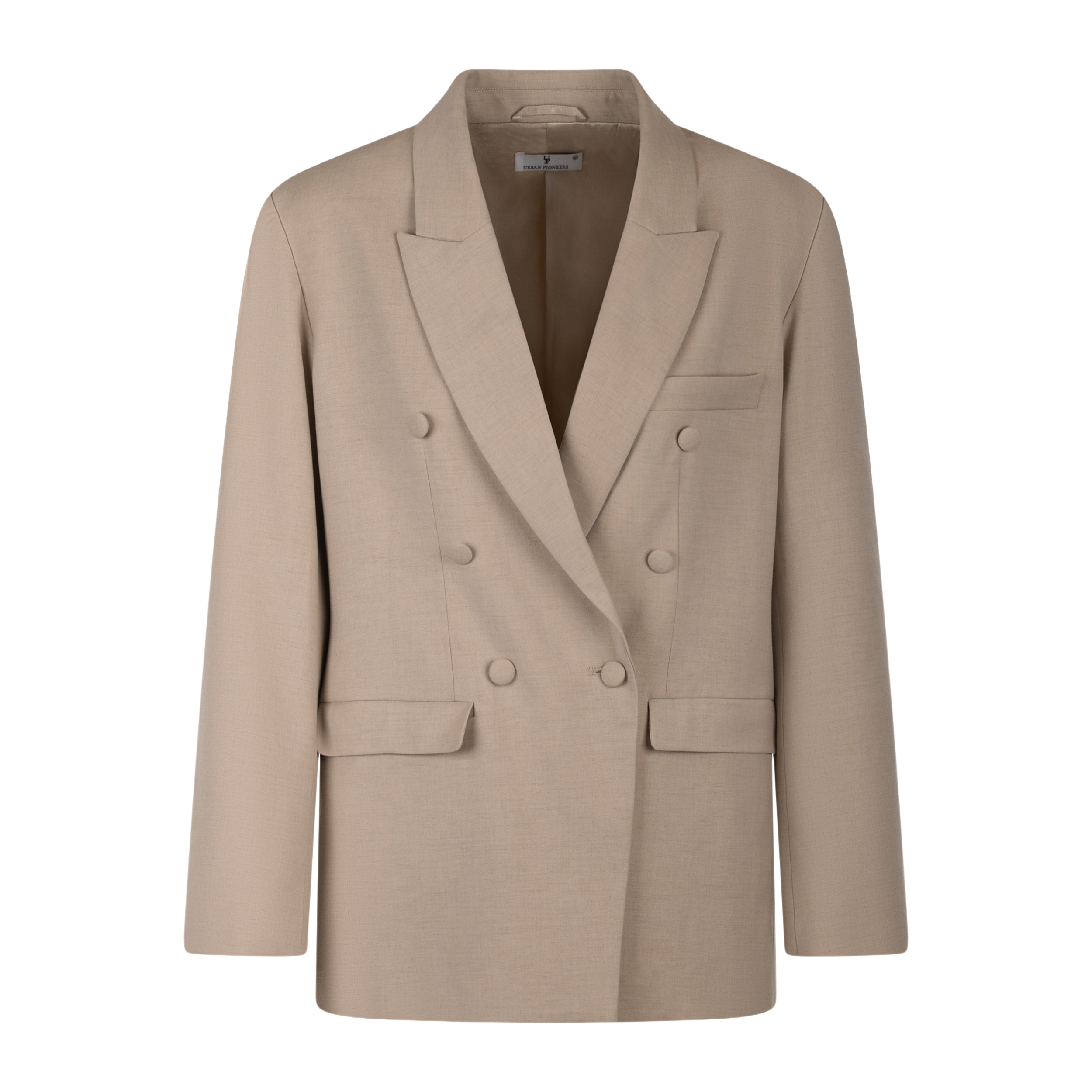 Urban Pioneers Female Ekinsu Blazer BLAZER LIGHT SAND