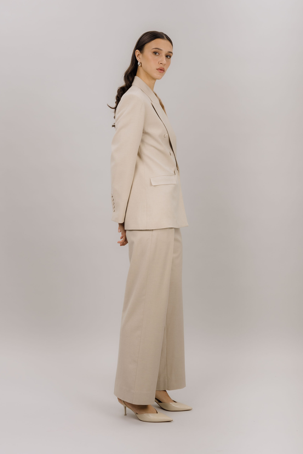 Urban Pioneers Female Ekinsu Pants PANTS LIGHT SAND