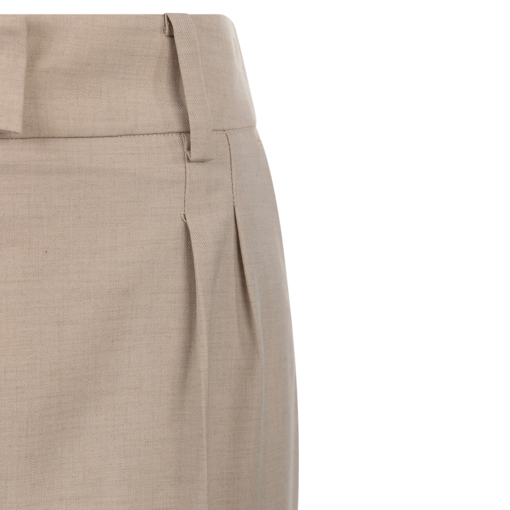 Urban Pioneers Female Ekinsu Pants PANTS LIGHT SAND