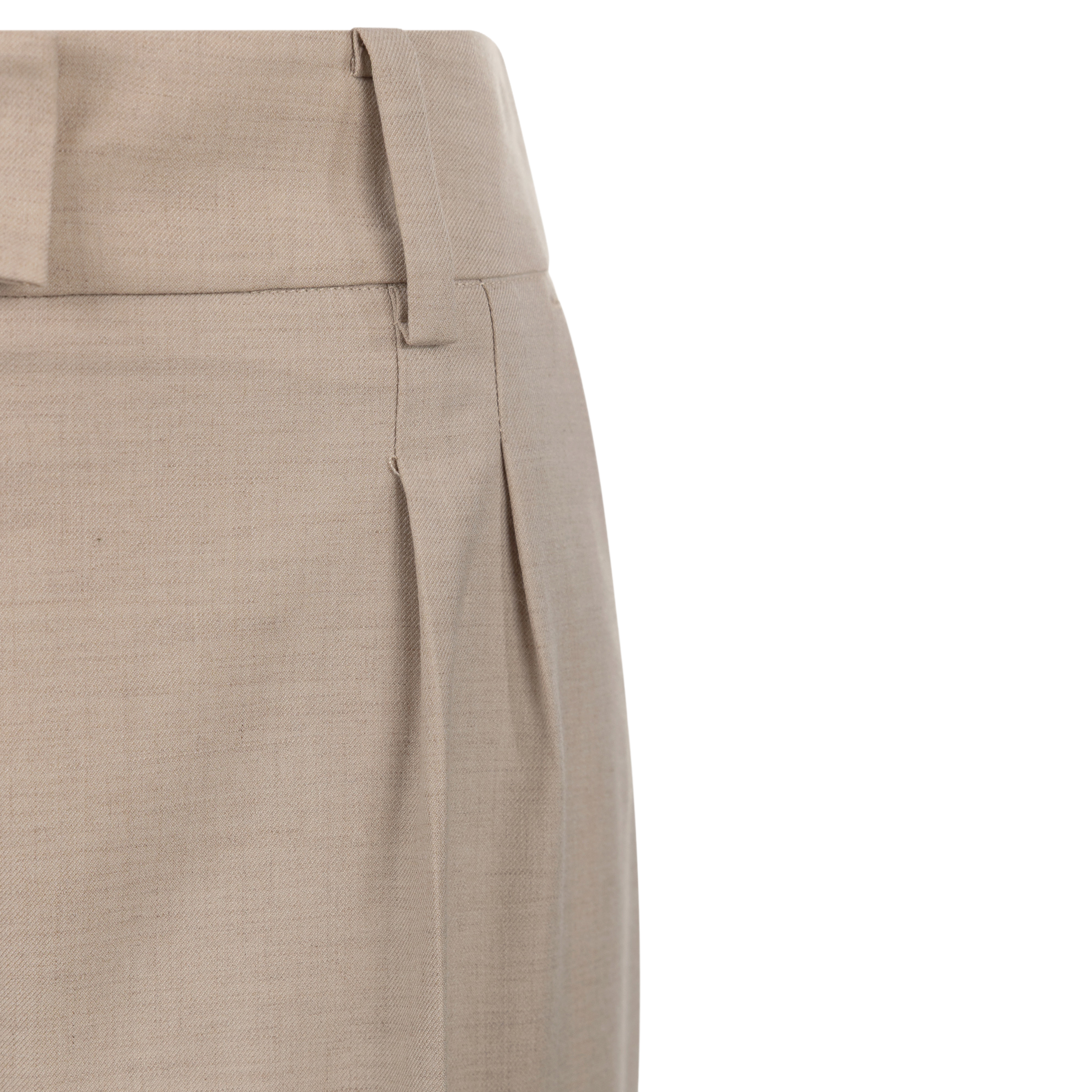 Urban Pioneers Female Ekinsu Pants PANTS LIGHT SAND