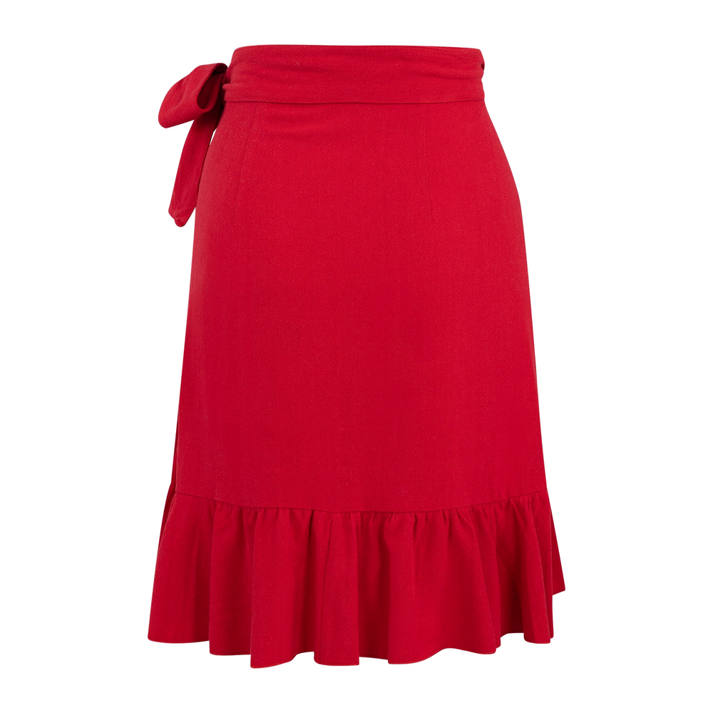 Urban Pioneers Female Elana Skirt SKIRT RED