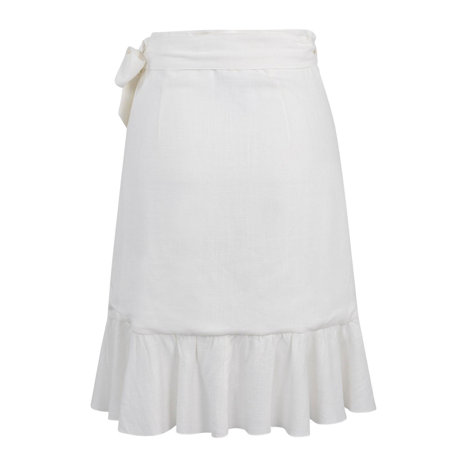 Urban Pioneers Female Elana Skirt SKIRT WHITE