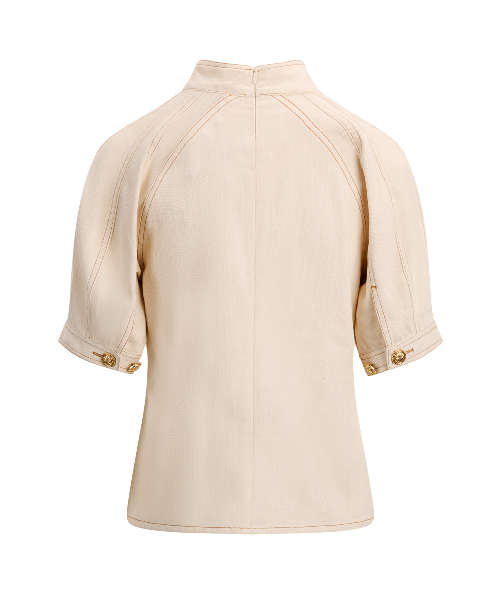Urban Pioneers Female Elanora Blouse BLOUSE CREAM