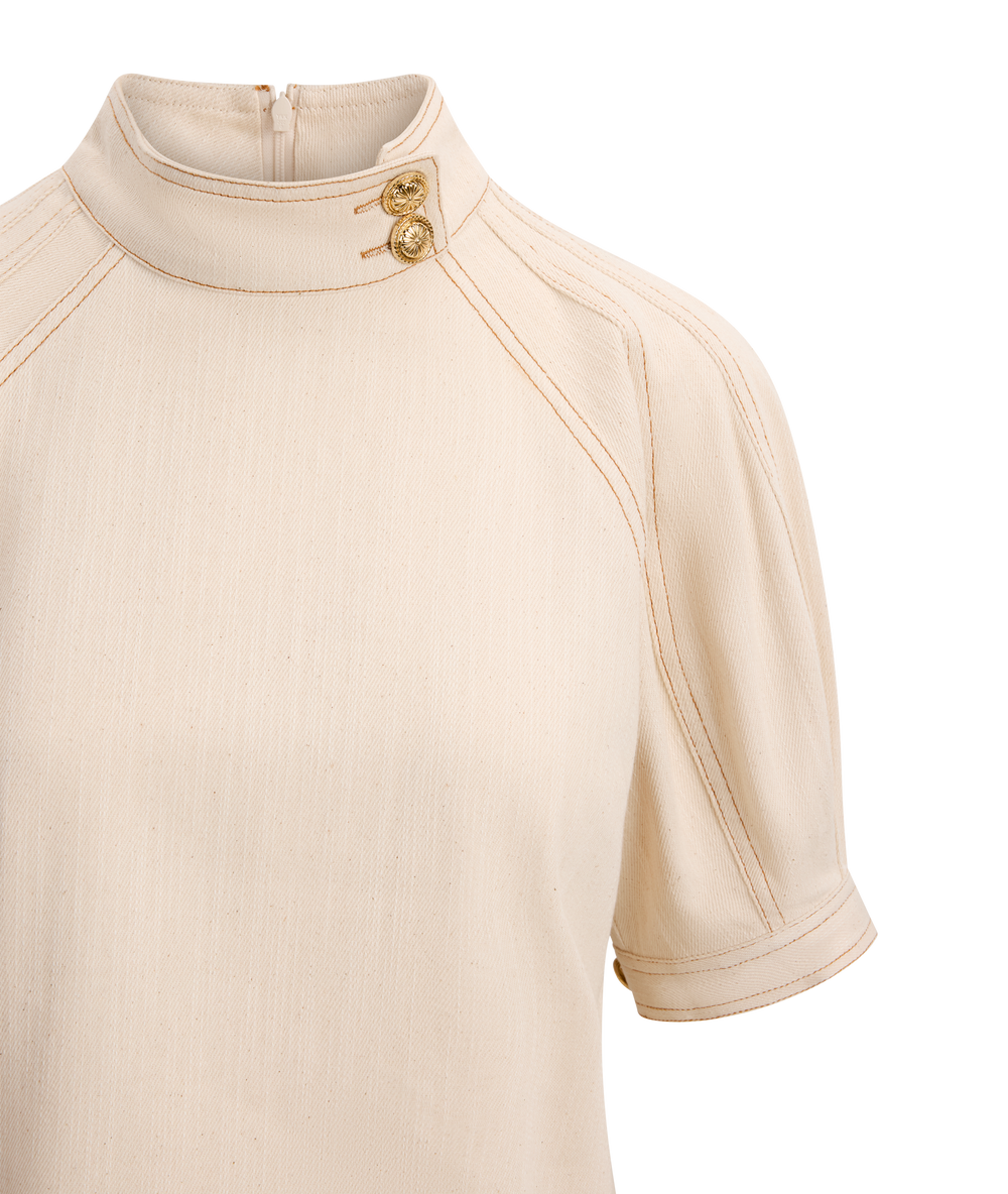 Urban Pioneers Female Elanora Blouse BLOUSE CREAM