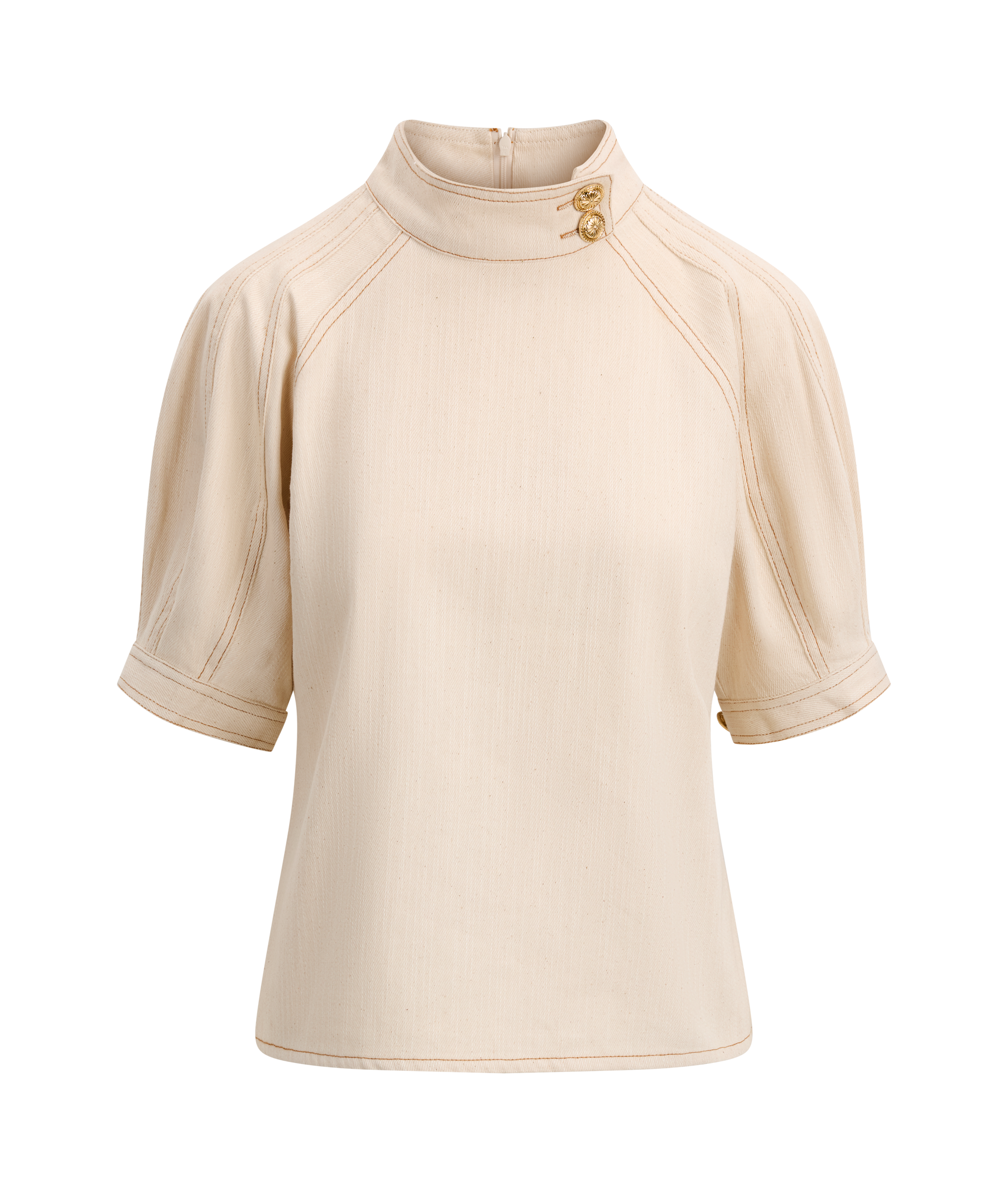 Urban Pioneers Female Elanora Blouse BLOUSE CREAM