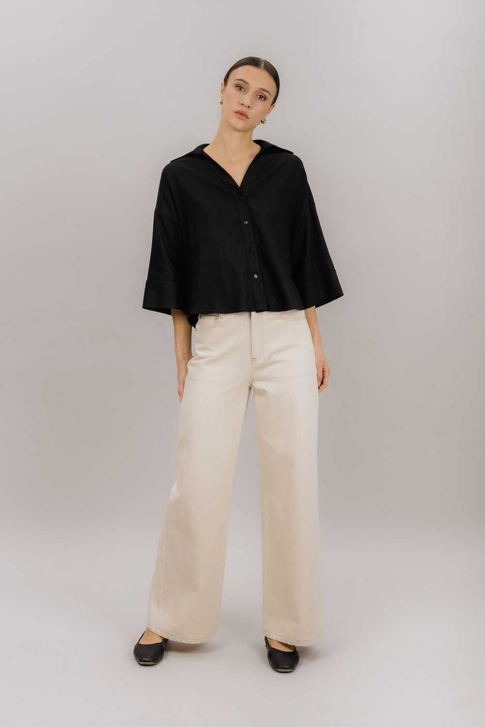 Urban Pioneers Female Elanora Pants PANTS CREAM