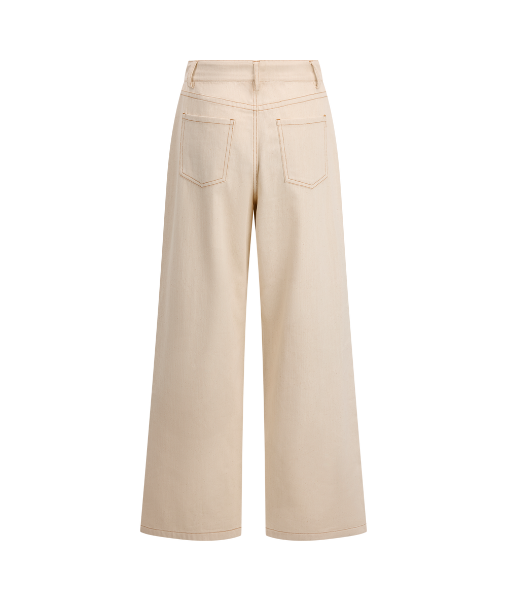 Urban Pioneers Female Elanora Pants PANTS CREAM