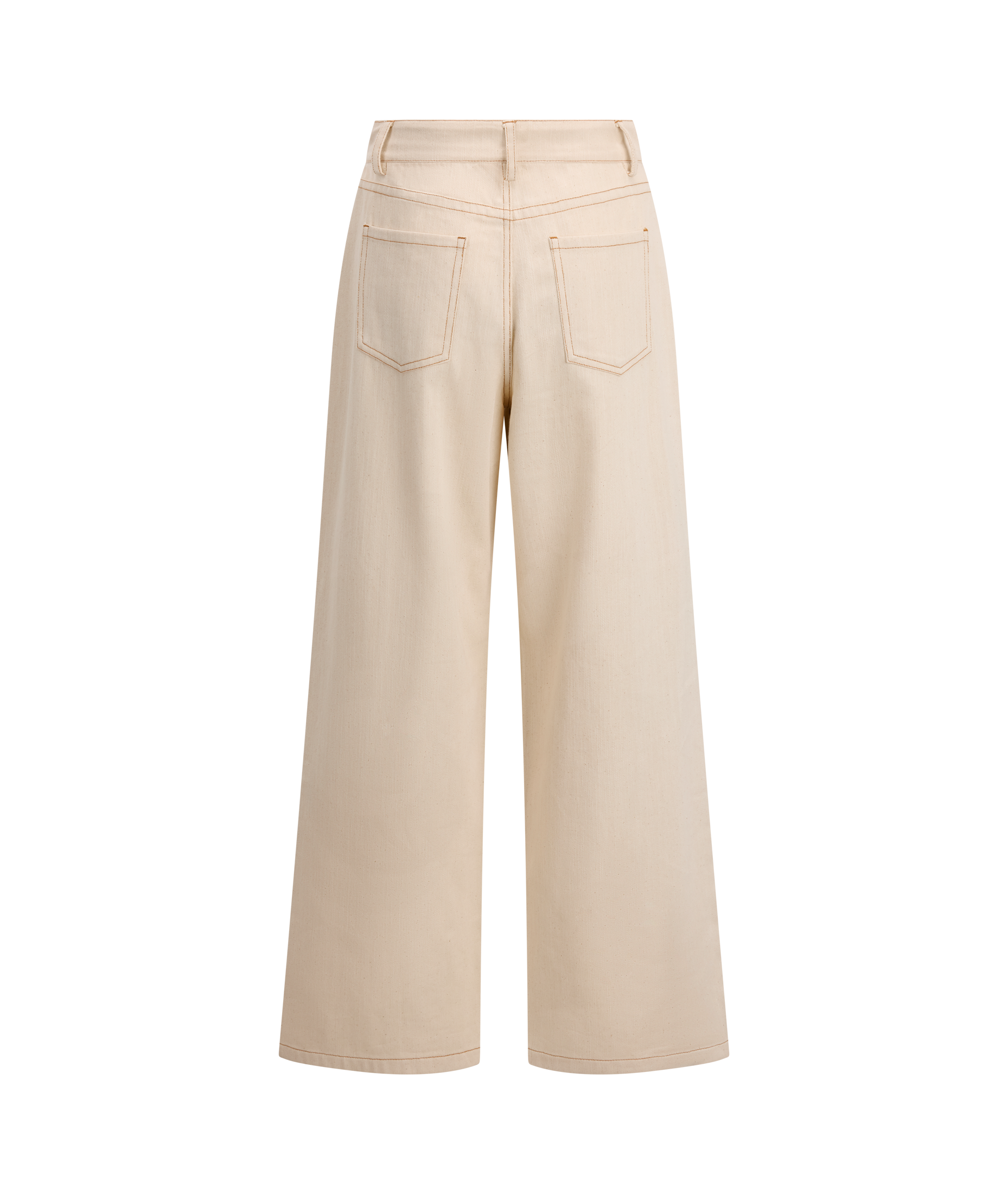 Urban Pioneers Female Elanora Pants PANTS CREAM