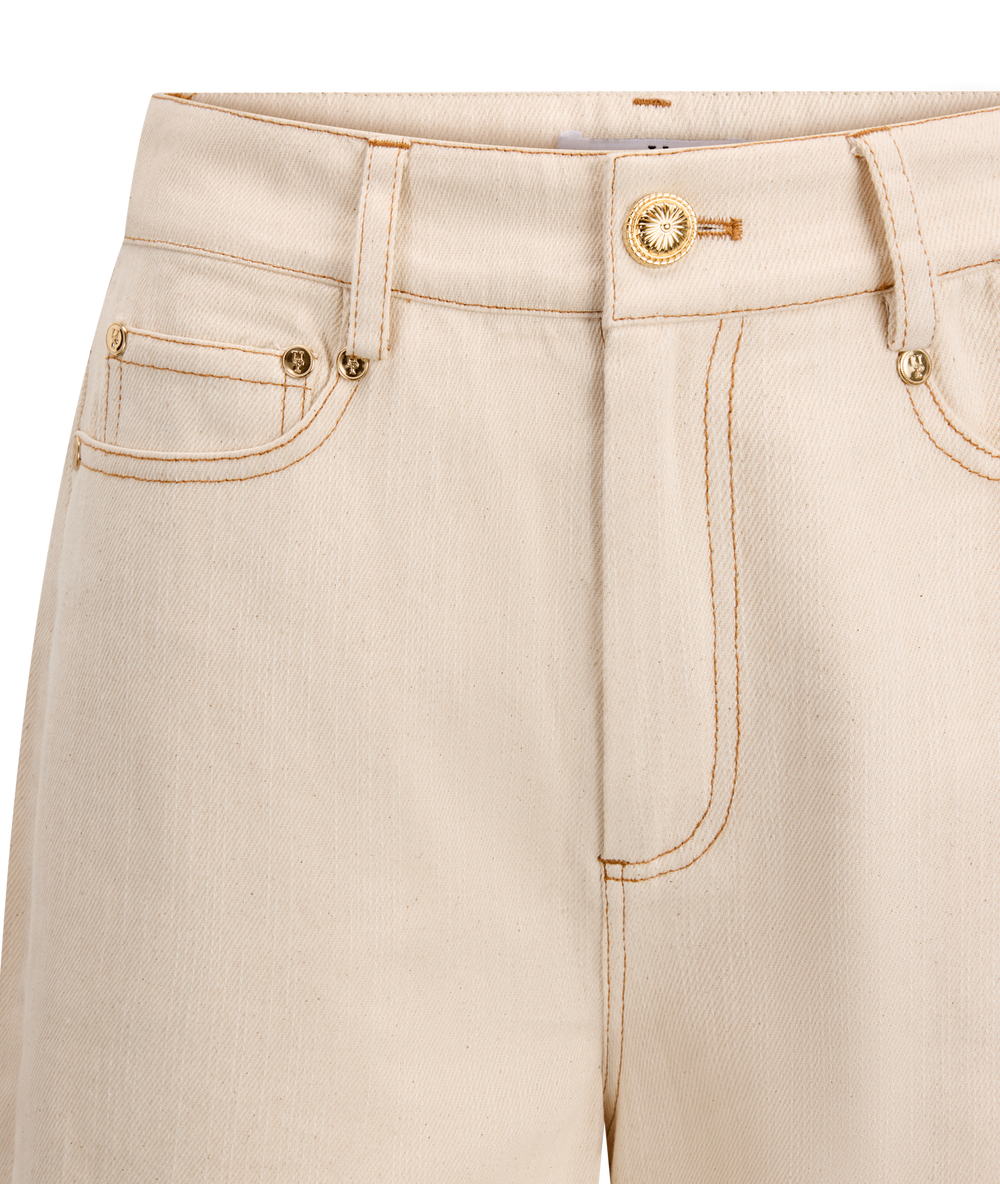 Urban Pioneers Female Elanora Pants PANTS CREAM