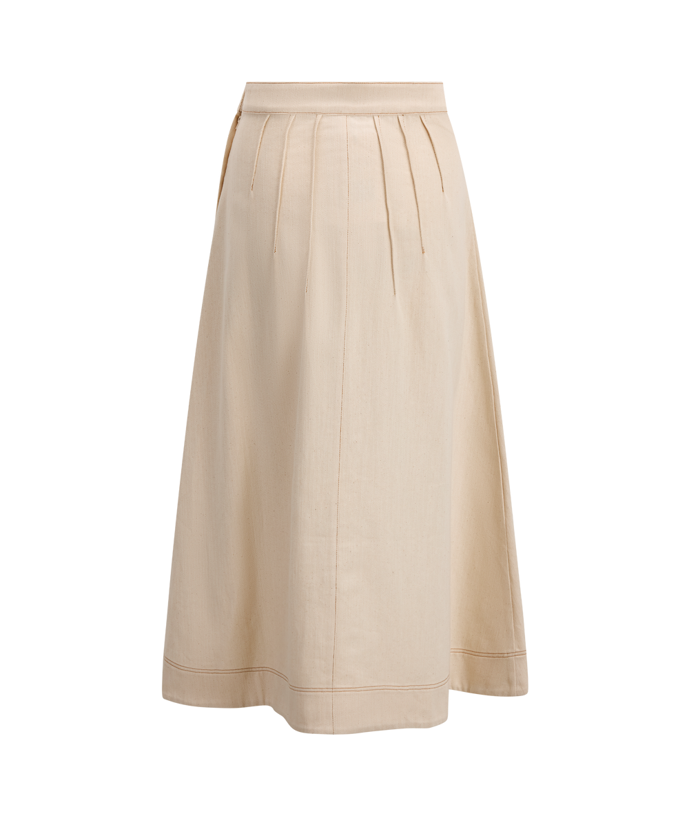 Urban Pioneers Female Elanora Skirt SKIRT CREAM