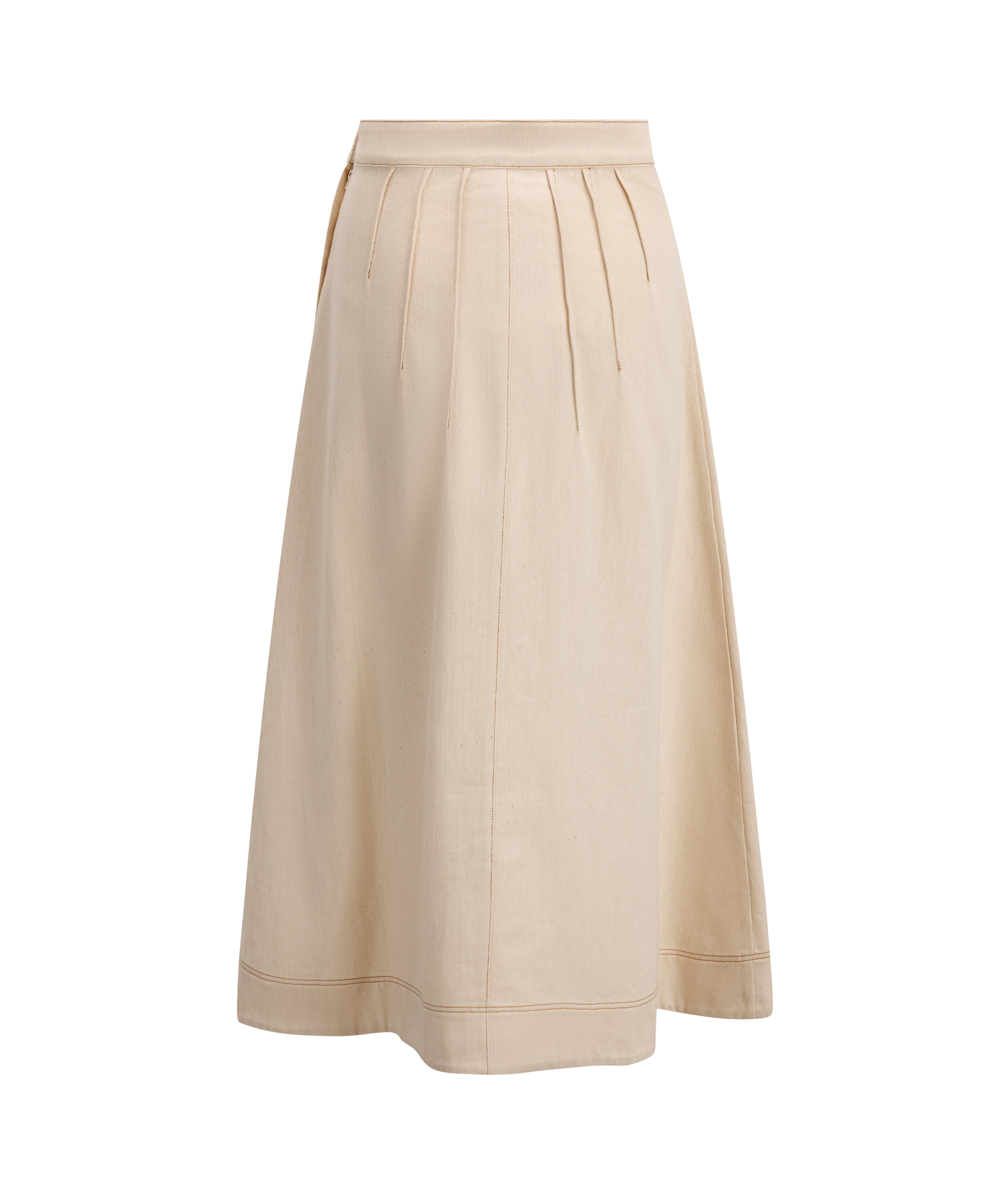 Urban Pioneers Female Elanora Skirt SKIRT CREAM
