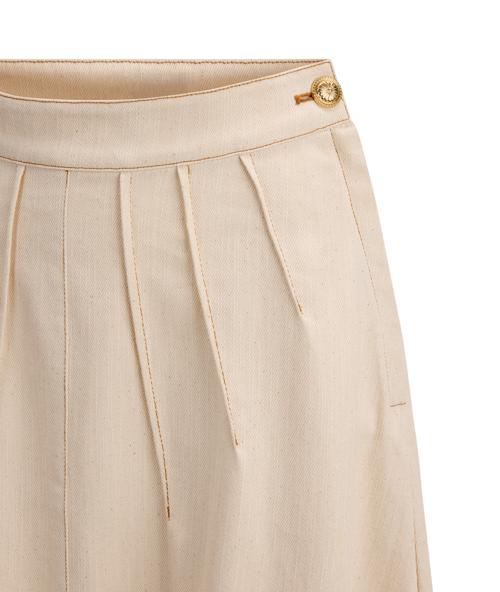 Urban Pioneers Female Elanora Skirt SKIRT CREAM