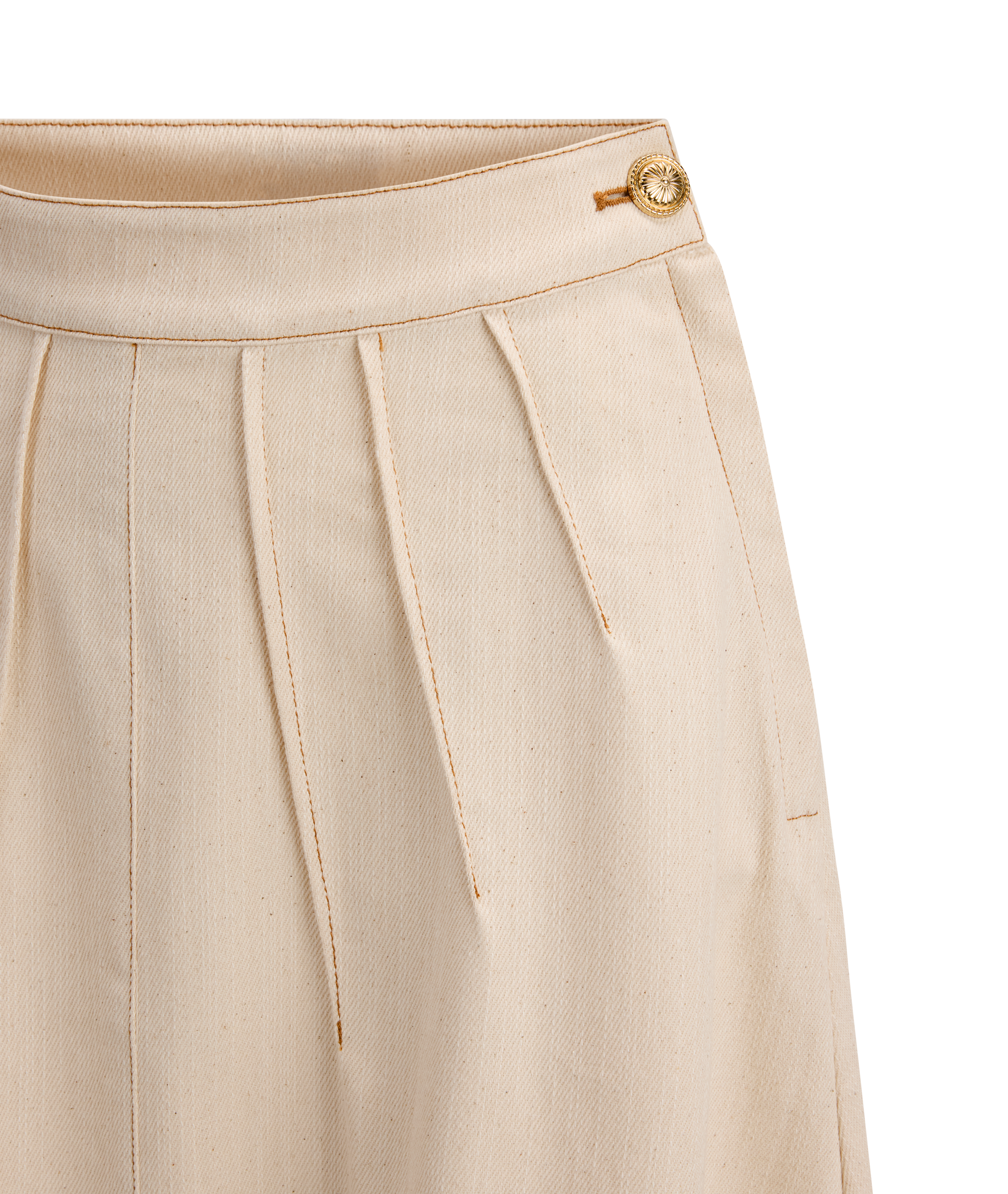 Urban Pioneers Female Elanora Skirt SKIRT CREAM