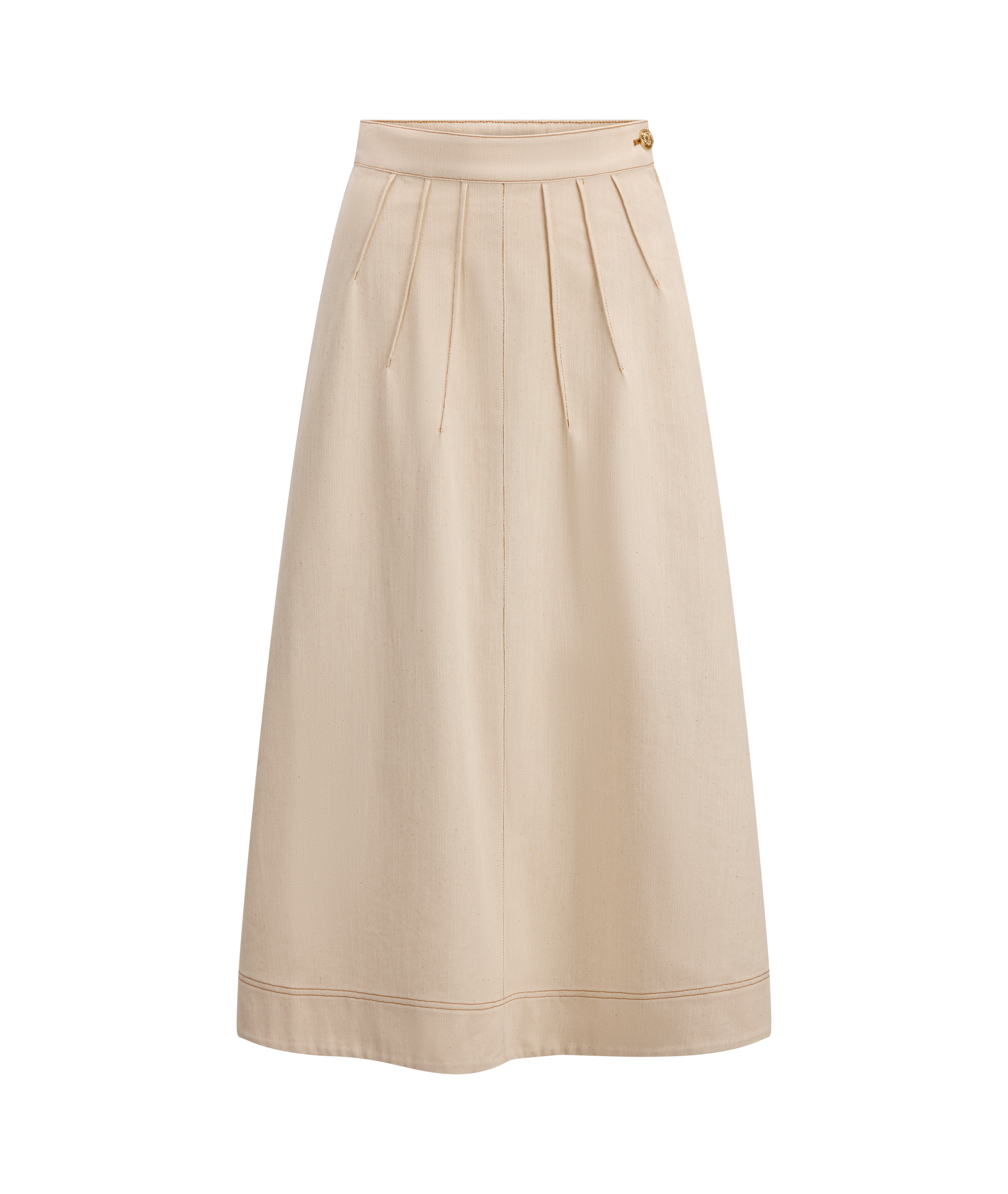 Urban Pioneers Female Elanora Skirt SKIRT CREAM