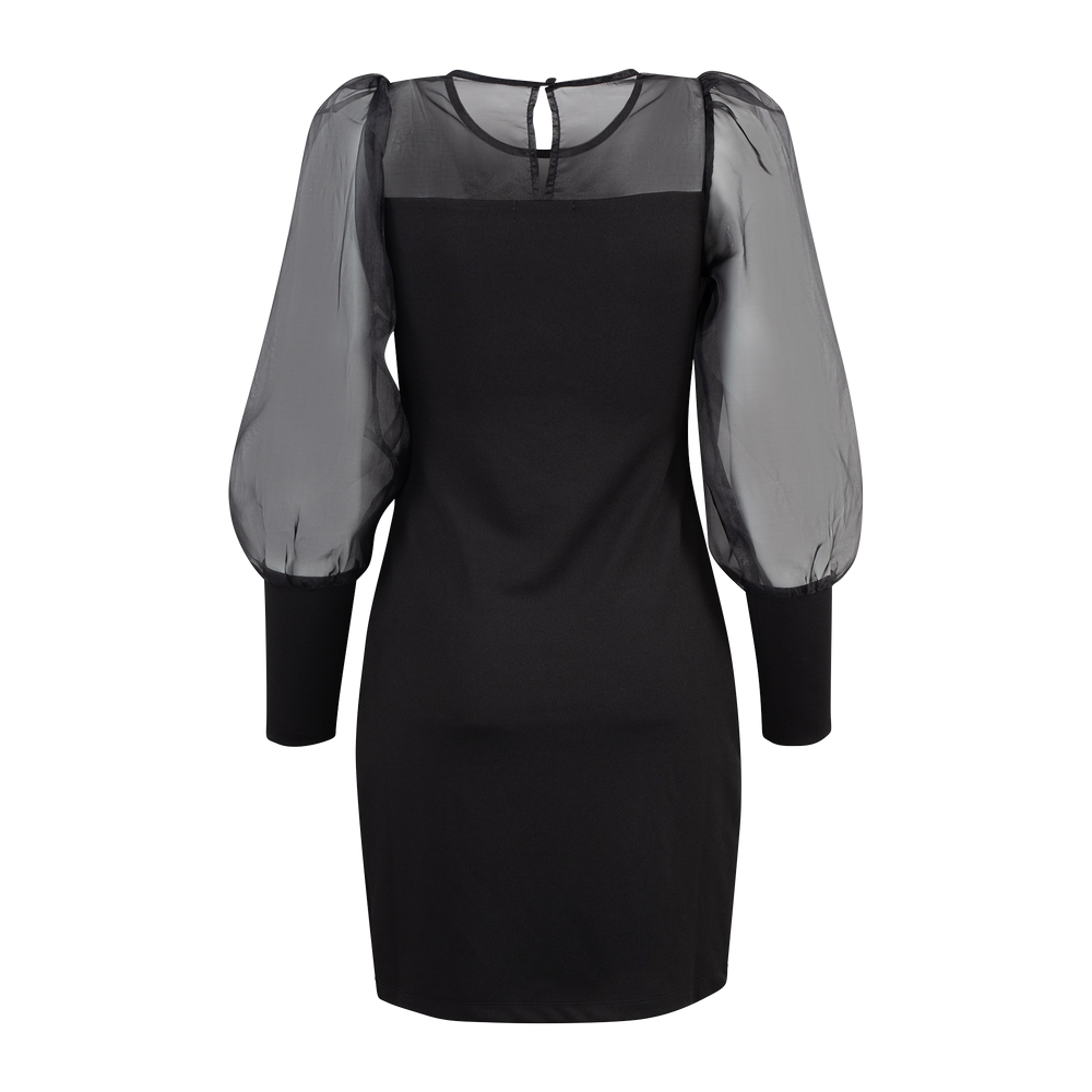 Urban Pioneers Female Elfi Dress DRESS BLACK
