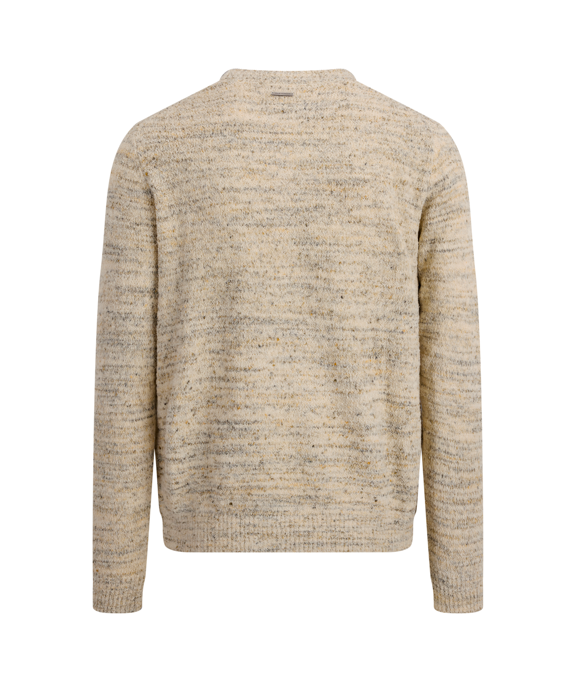 Urban Pioneers Male Elia Sweater SWEATER CREAM MULTI