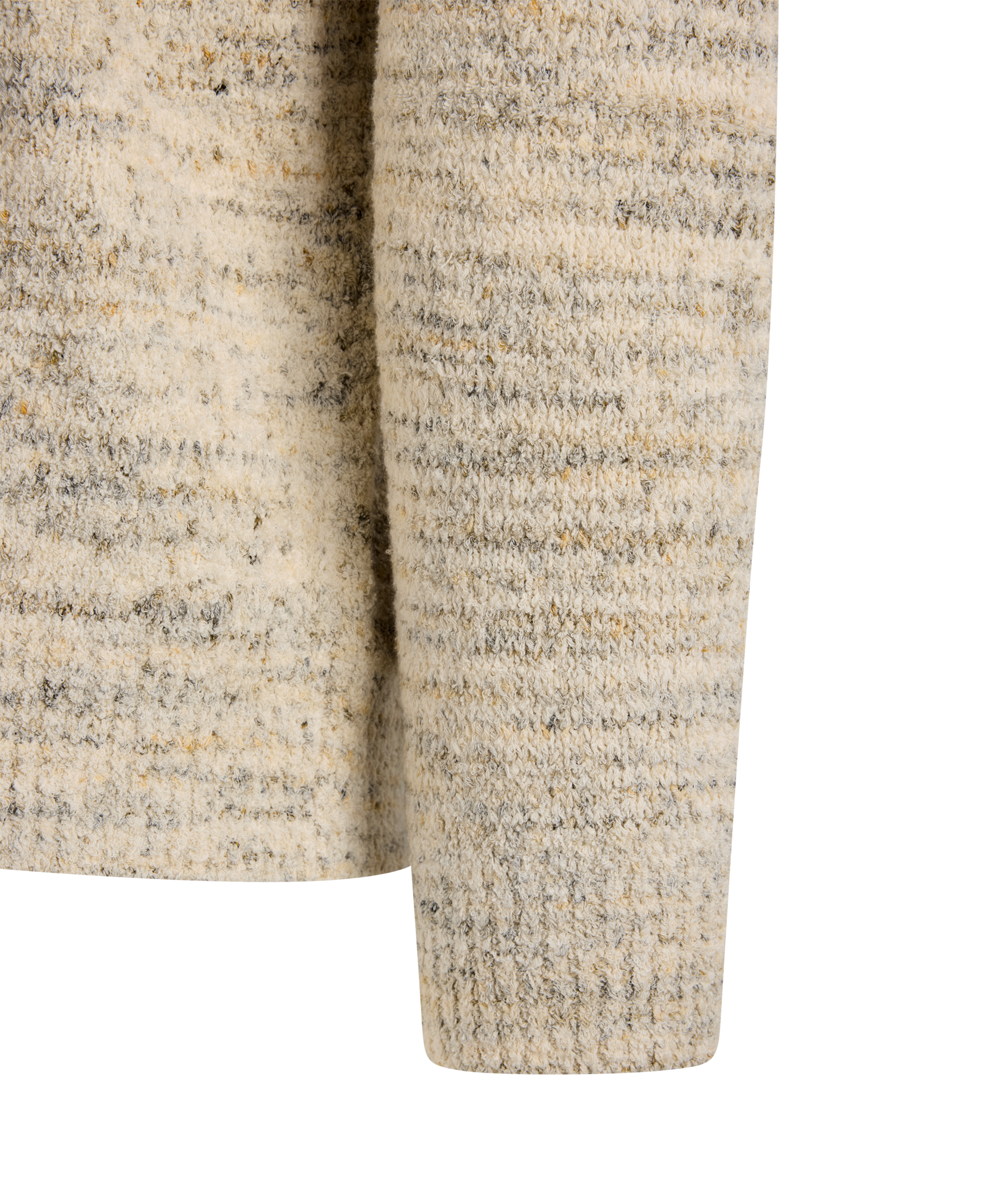 Urban Pioneers Male Elia Sweater SWEATER CREAM MULTI