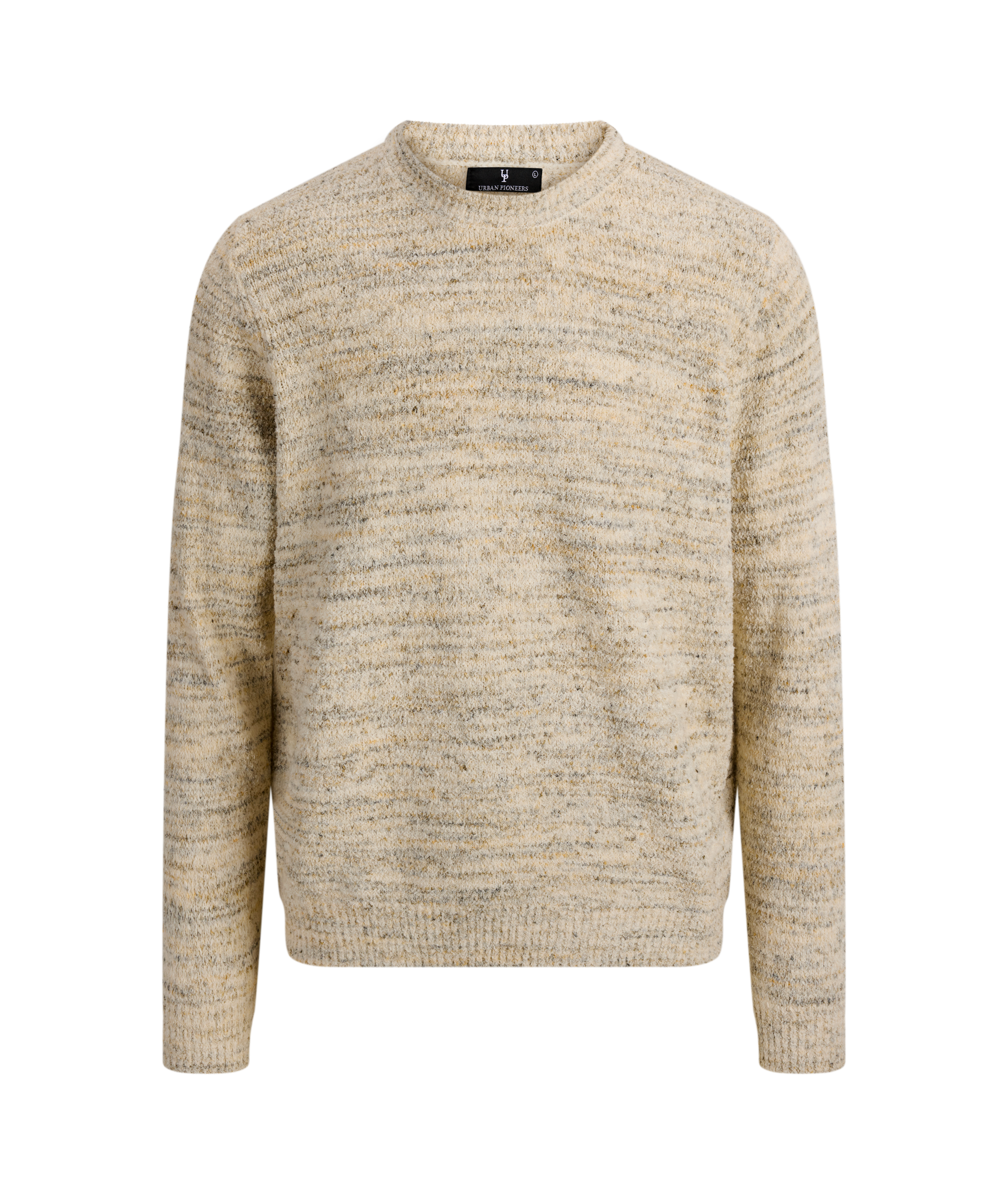Urban Pioneers Male Elia Sweater SWEATER CREAM MULTI
