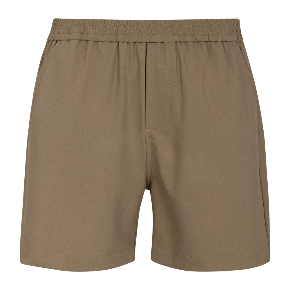 Urban Pioneers Male Elias Shorts SHORTS DARK SAND