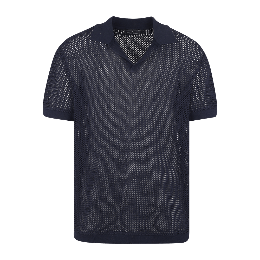 Urban Pioneers Male Elie Pique PIQUE NAVY