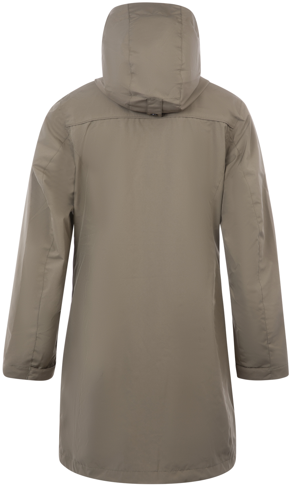 Urban Pioneers Female Elin Jacket PARKA DUSTY GREEN