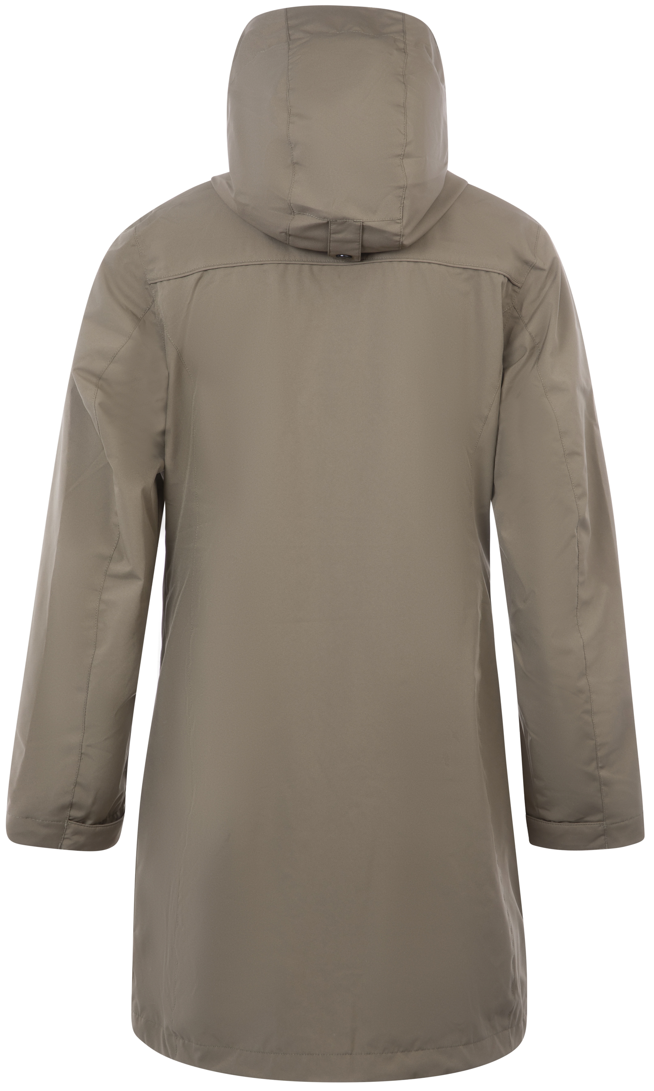 Urban Pioneers Female Elin Jacket PARKA DUSTY GREEN