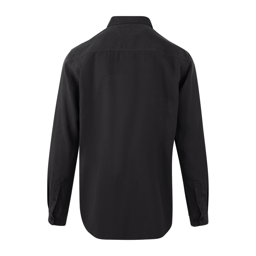 Urban Pioneers Male Eliu Shirt SHIRT WASHED BLACK