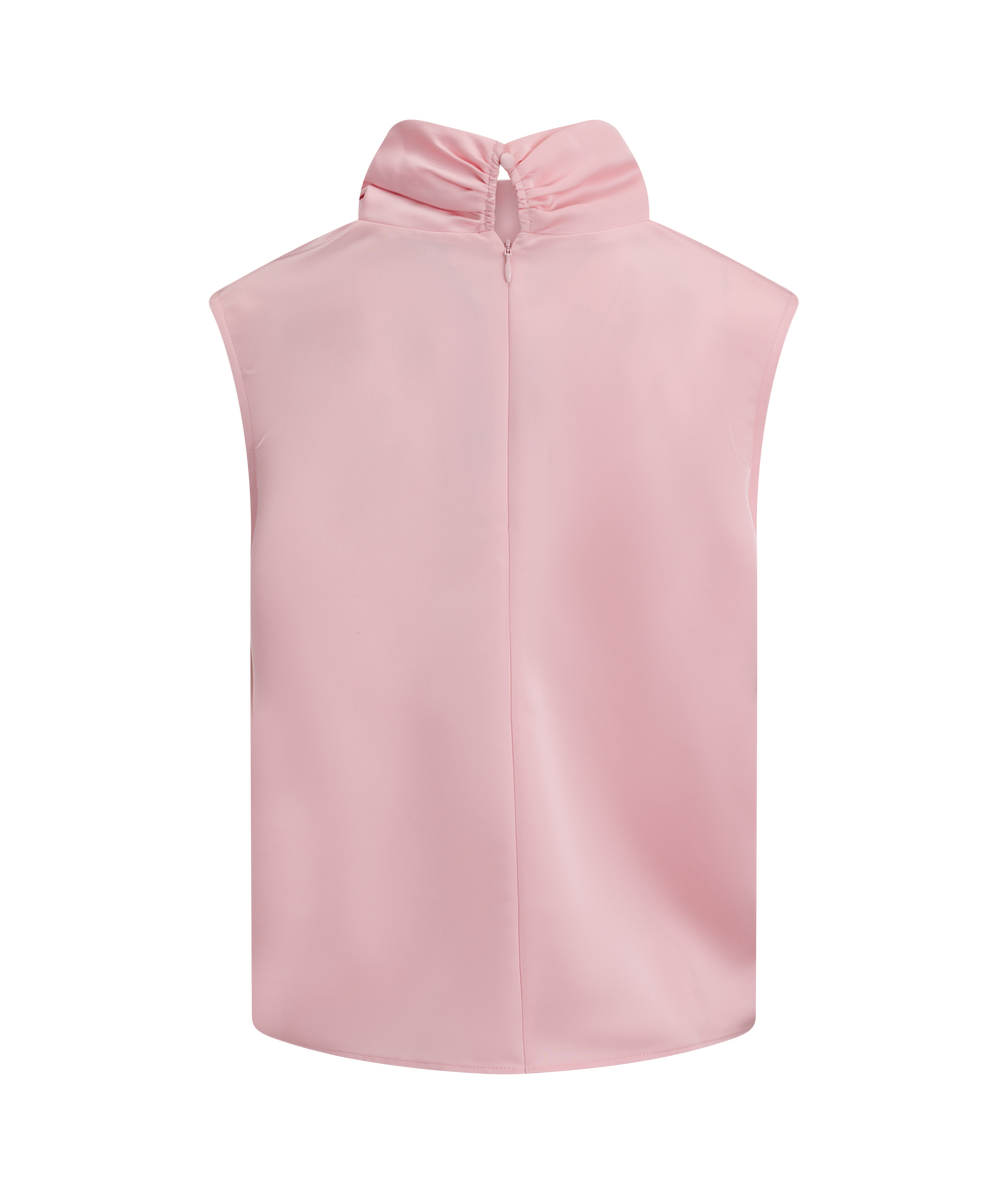 Urban Pioneers Female Ellinor Top TOP ALMOND BLOSSOM