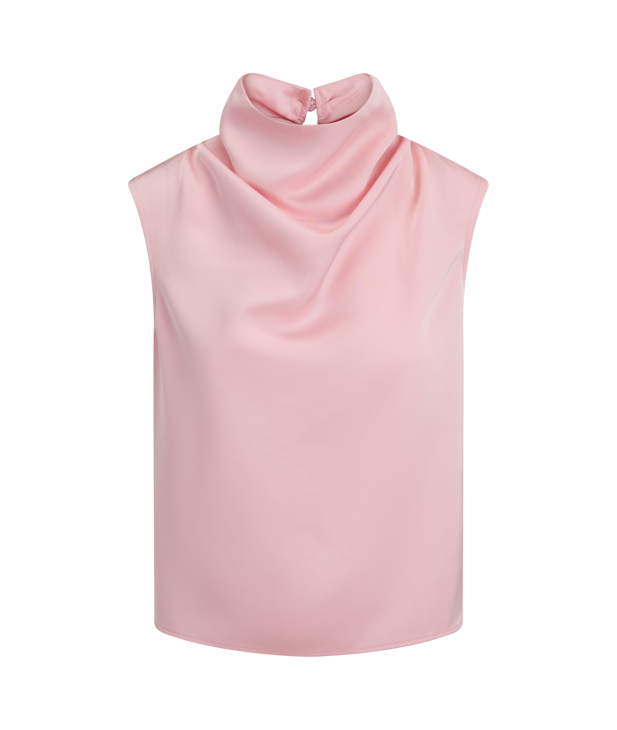 Urban Pioneers Female Ellinor Top TOP ALMOND BLOSSOM