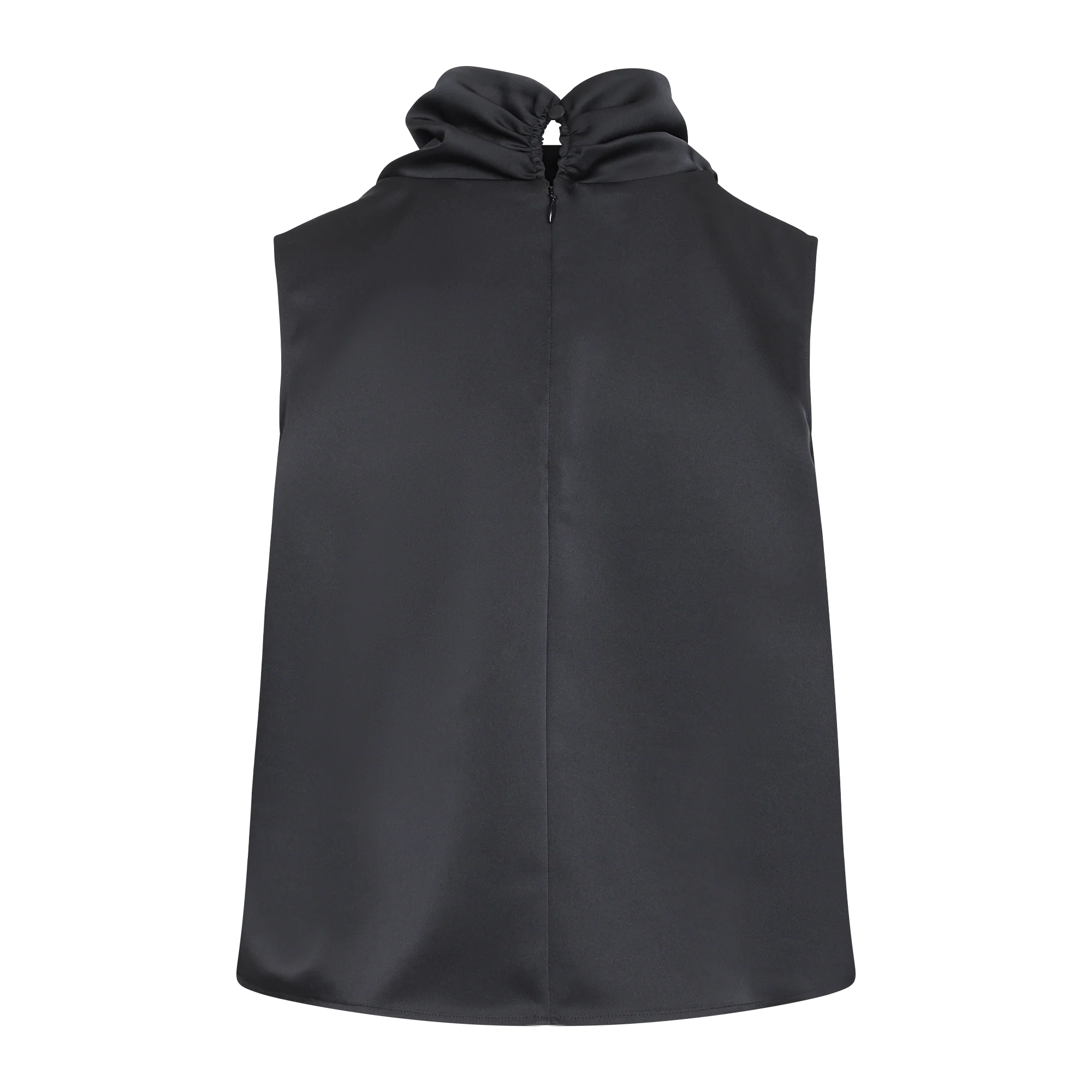 Urban Pioneers Female Ellinor Top TOP BLACK