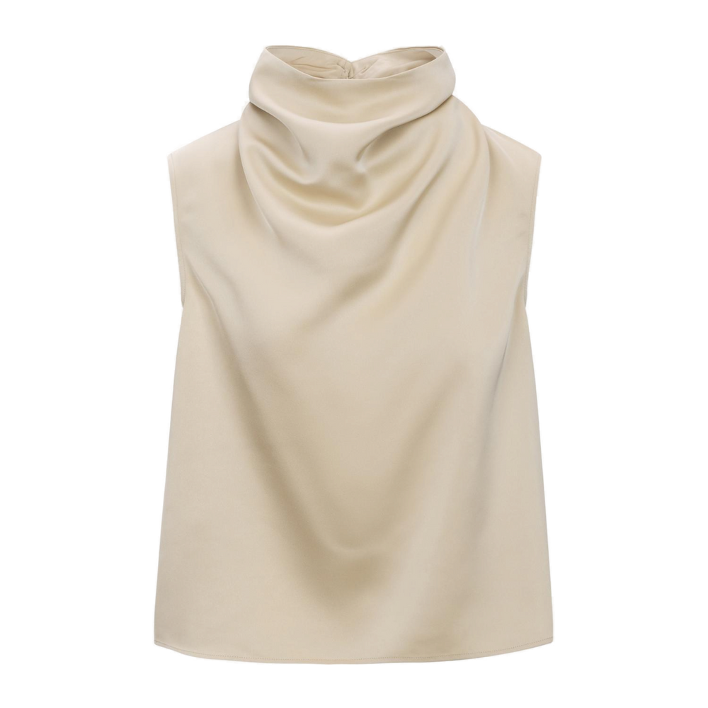 Urban Pioneers Female Ellinor Top TOP BLEACHED SAND