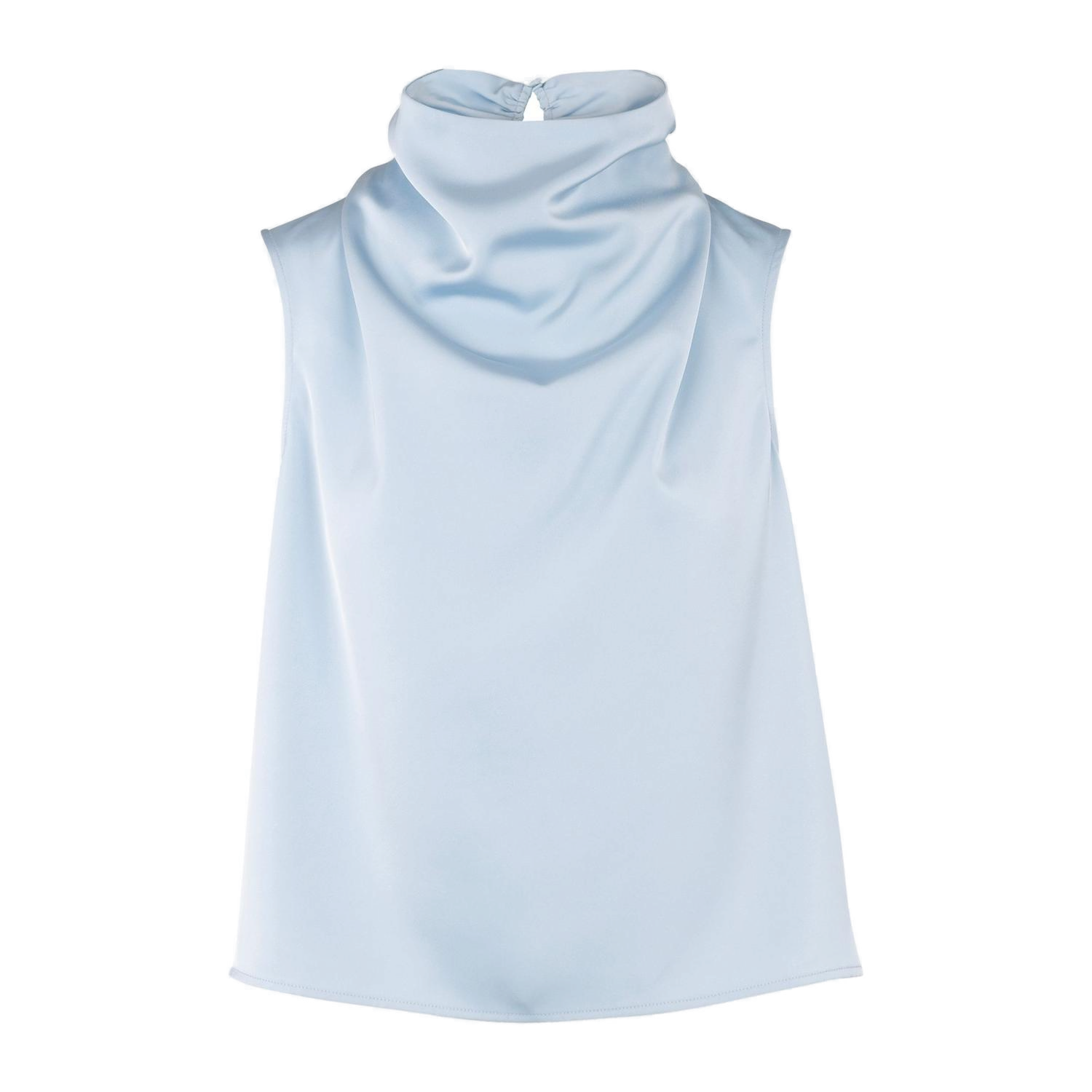 Urban Pioneers Female Ellinor Top TOP LIGHT BLUE