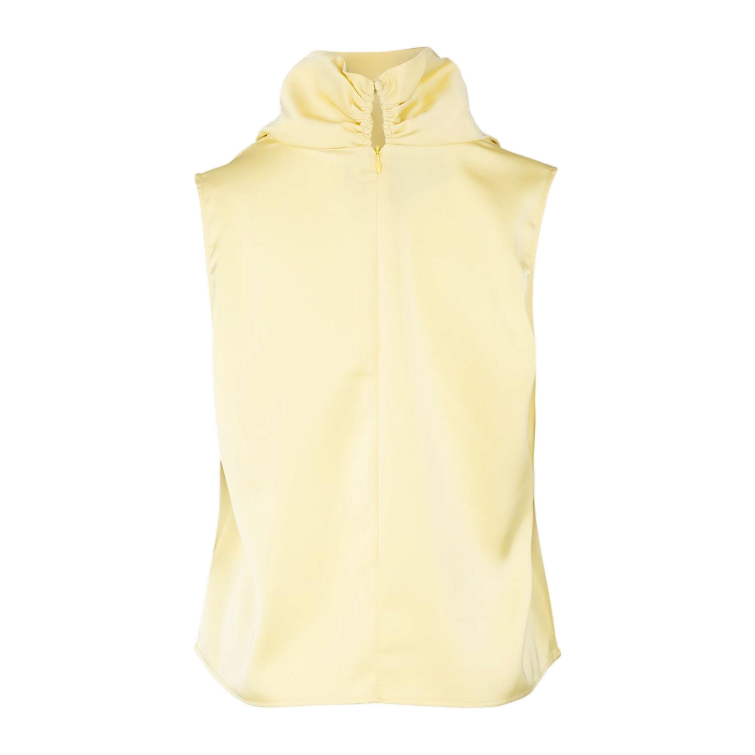 Urban Pioneers Female Ellinor Top TOP LIGHT YELLOW