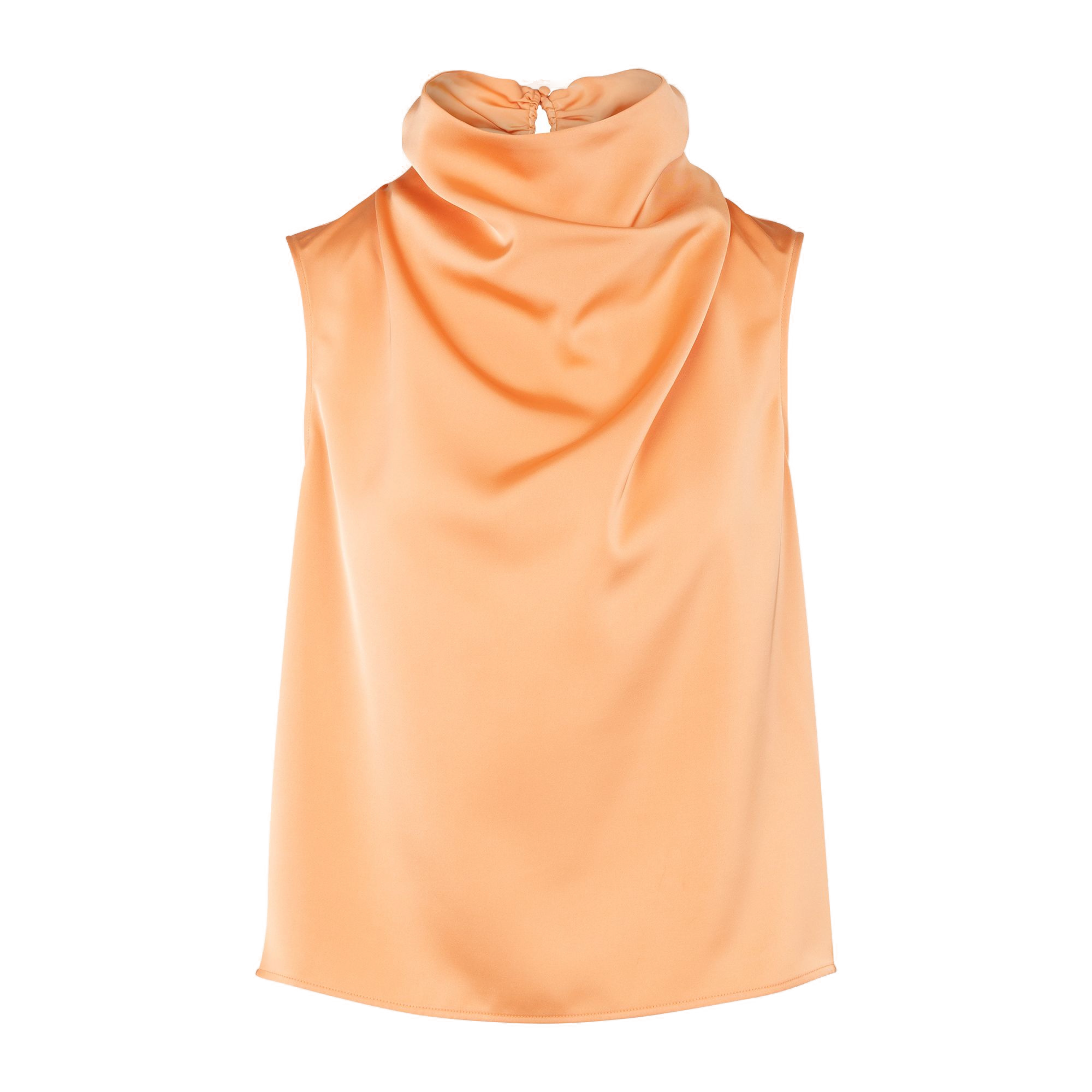 Urban Pioneers Female Ellinor Top TOP NECTARINE