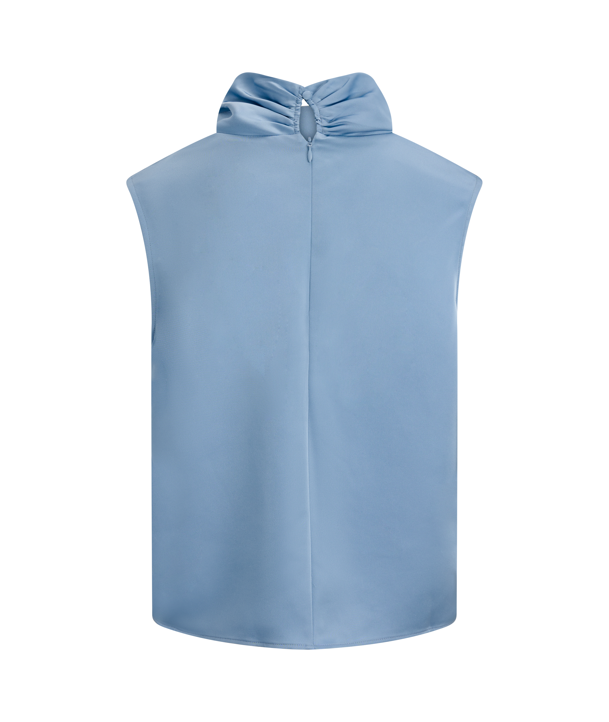 Urban Pioneers Female Ellinor Top TOP SOFT CHAMBRAY