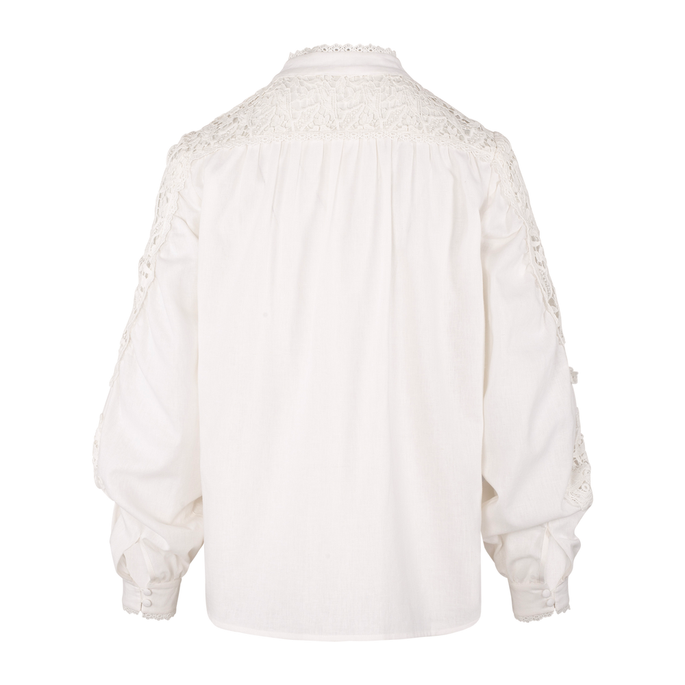 Urban Pioneers Female Eloise Blouse BLOUSE WHITE