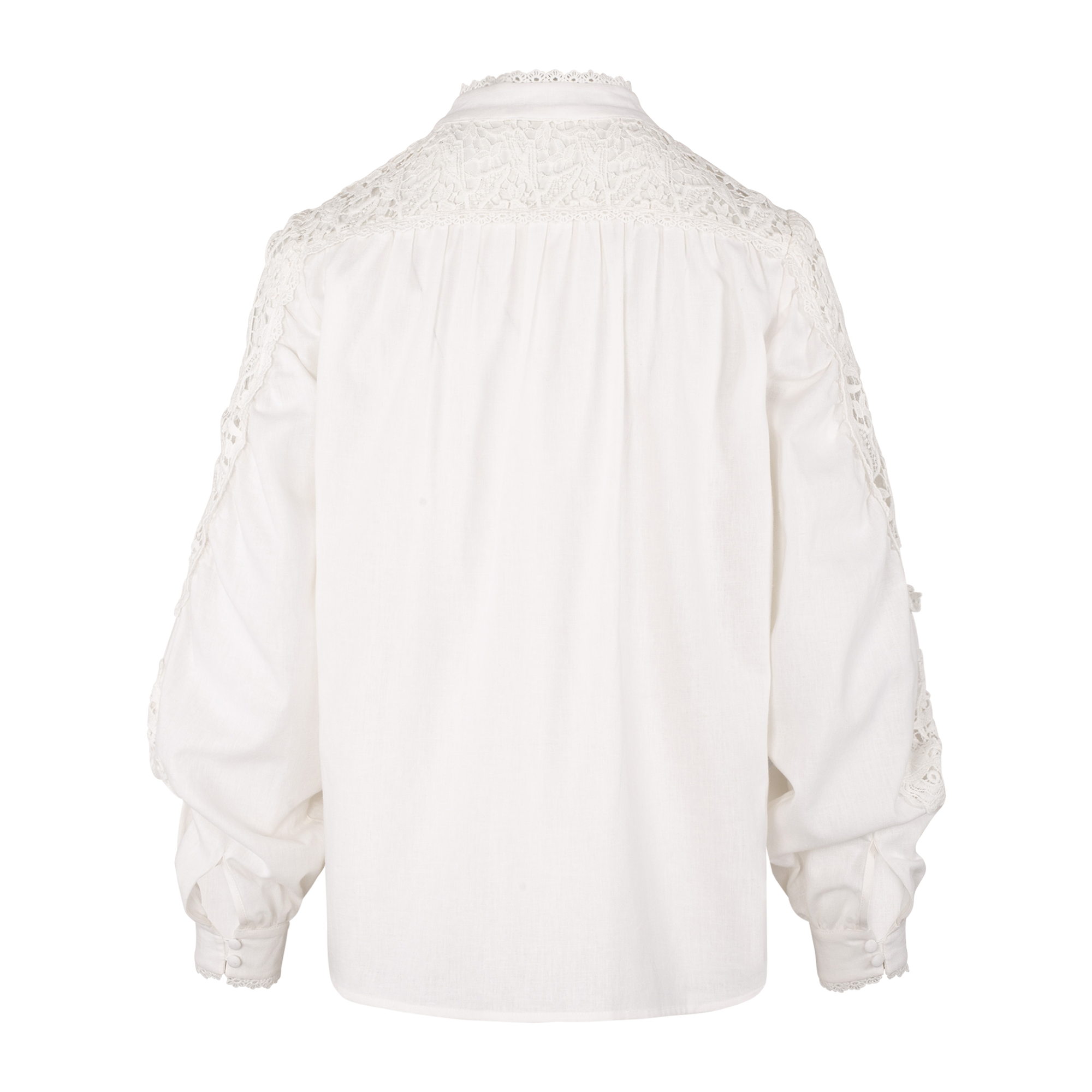 Urban Pioneers Female Eloise Blouse BLOUSE WHITE