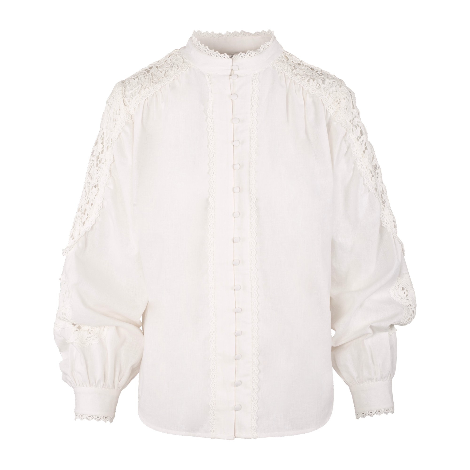 Urban Pioneers Female Eloise Blouse BLOUSE WHITE