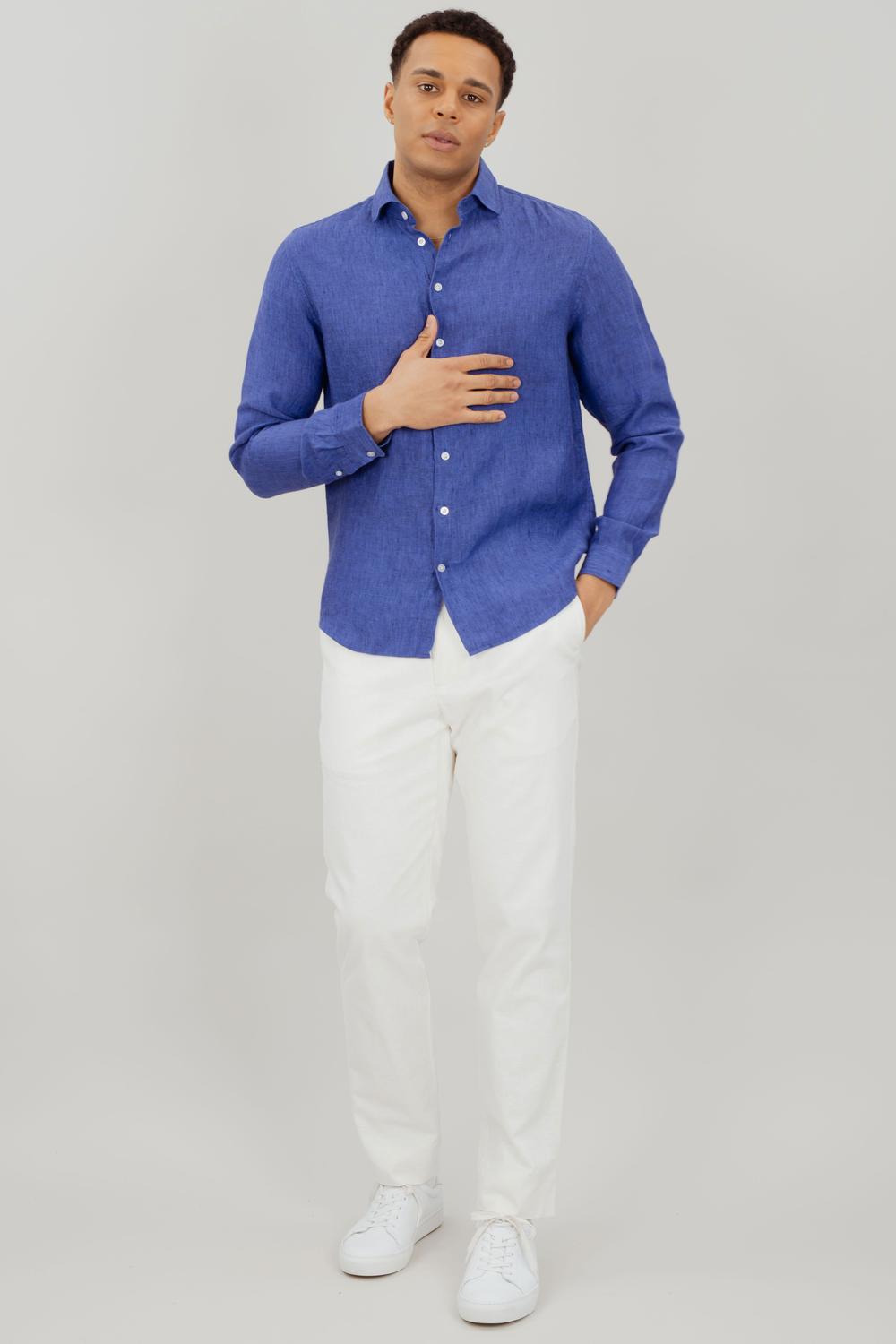 Urban Pioneers Male Elton pant PANTS WHITE