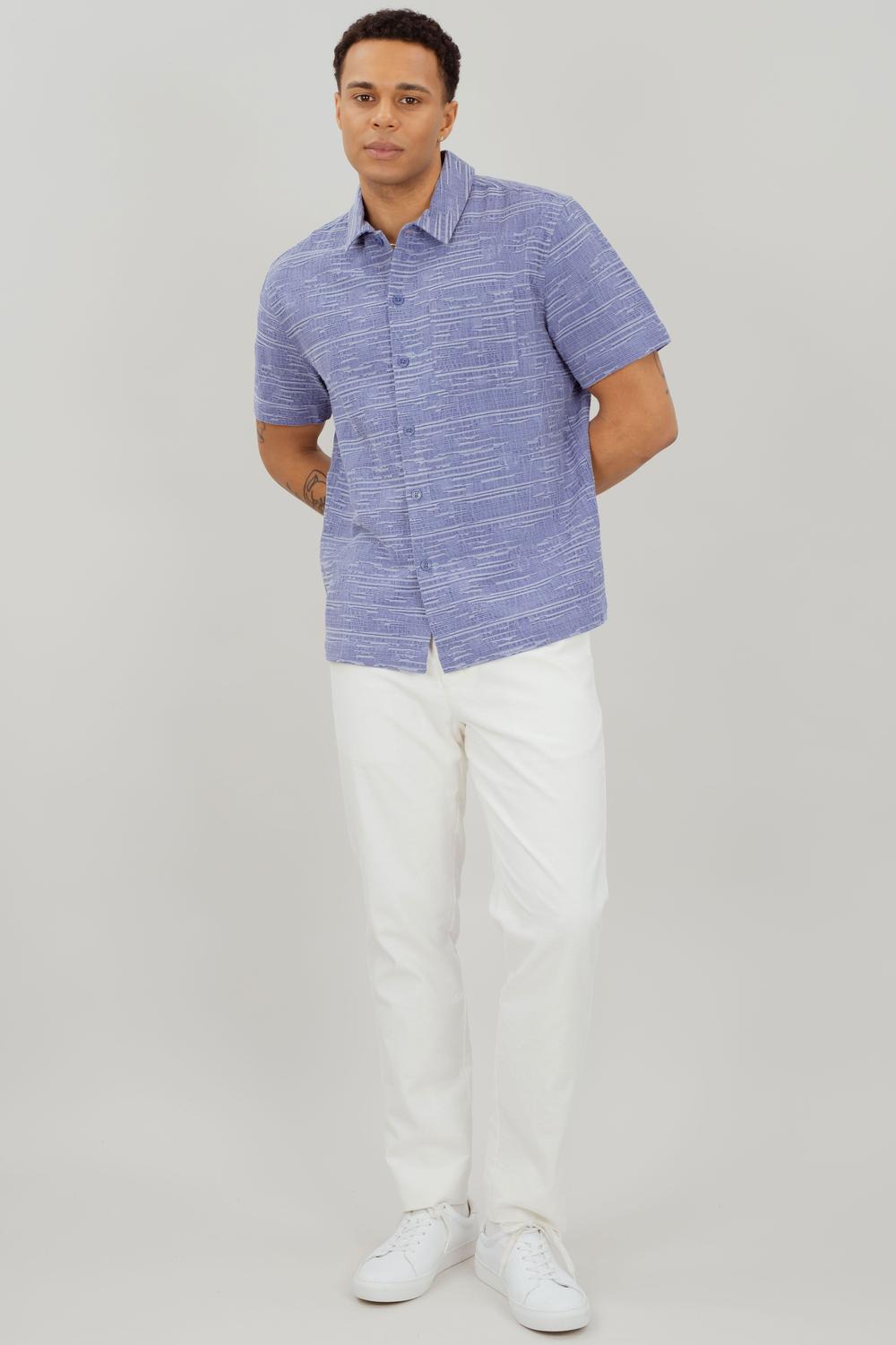 Urban Pioneers Male Elton pant PANTS WHITE