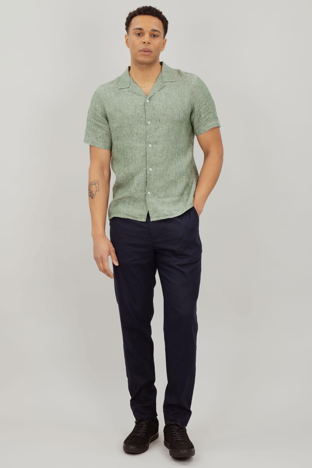 Urban Pioneers Male Elton pant PANTS NAVY