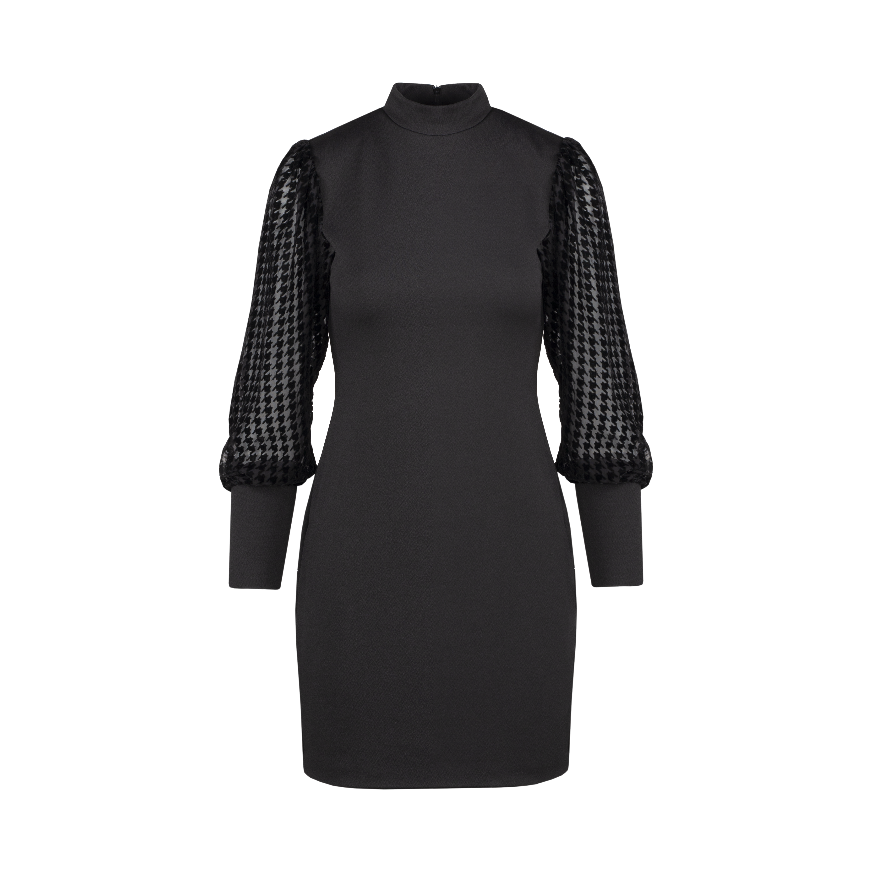 Urban Pioneers Female Elvira Dress DRESS BLACK